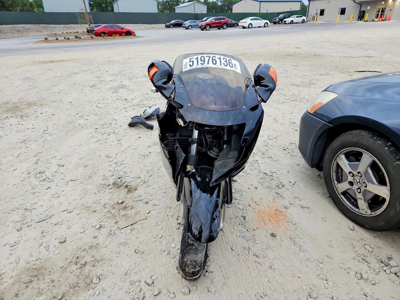 Honda Cbr Cycle Xx