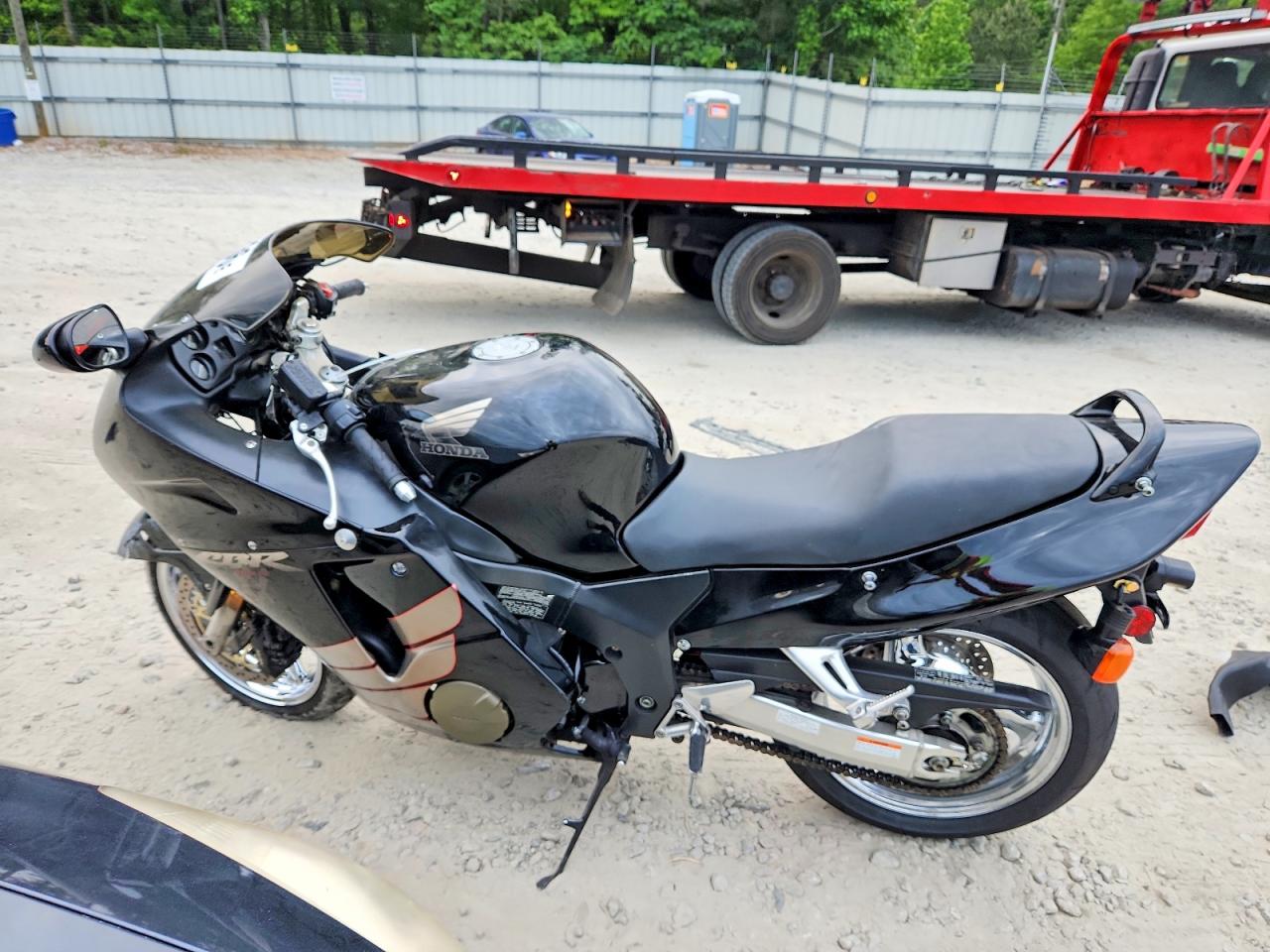 Honda Cbr Cycle Xx