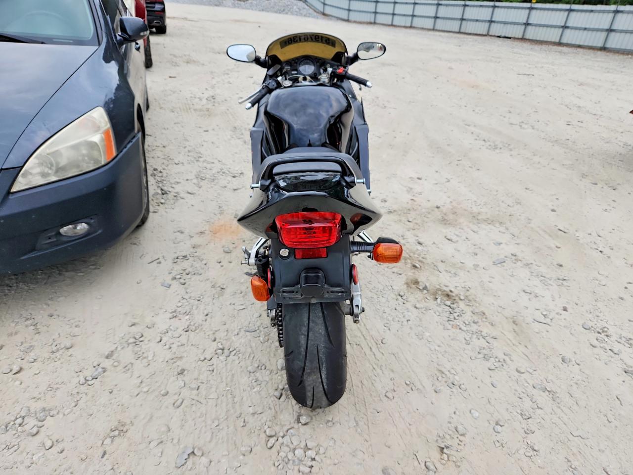 Honda Cbr Cycle Xx