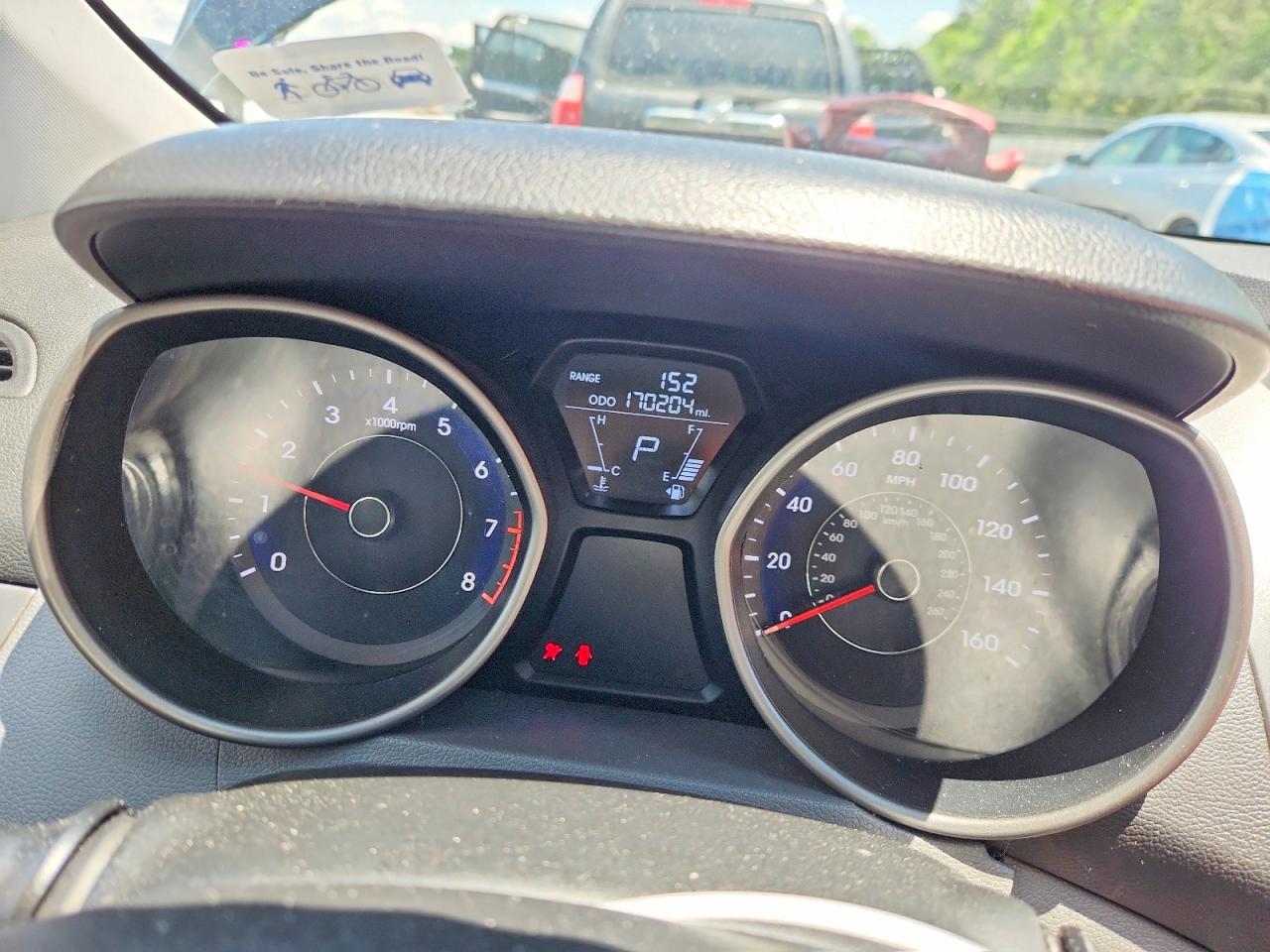 Hyundai ELANTRA Gls