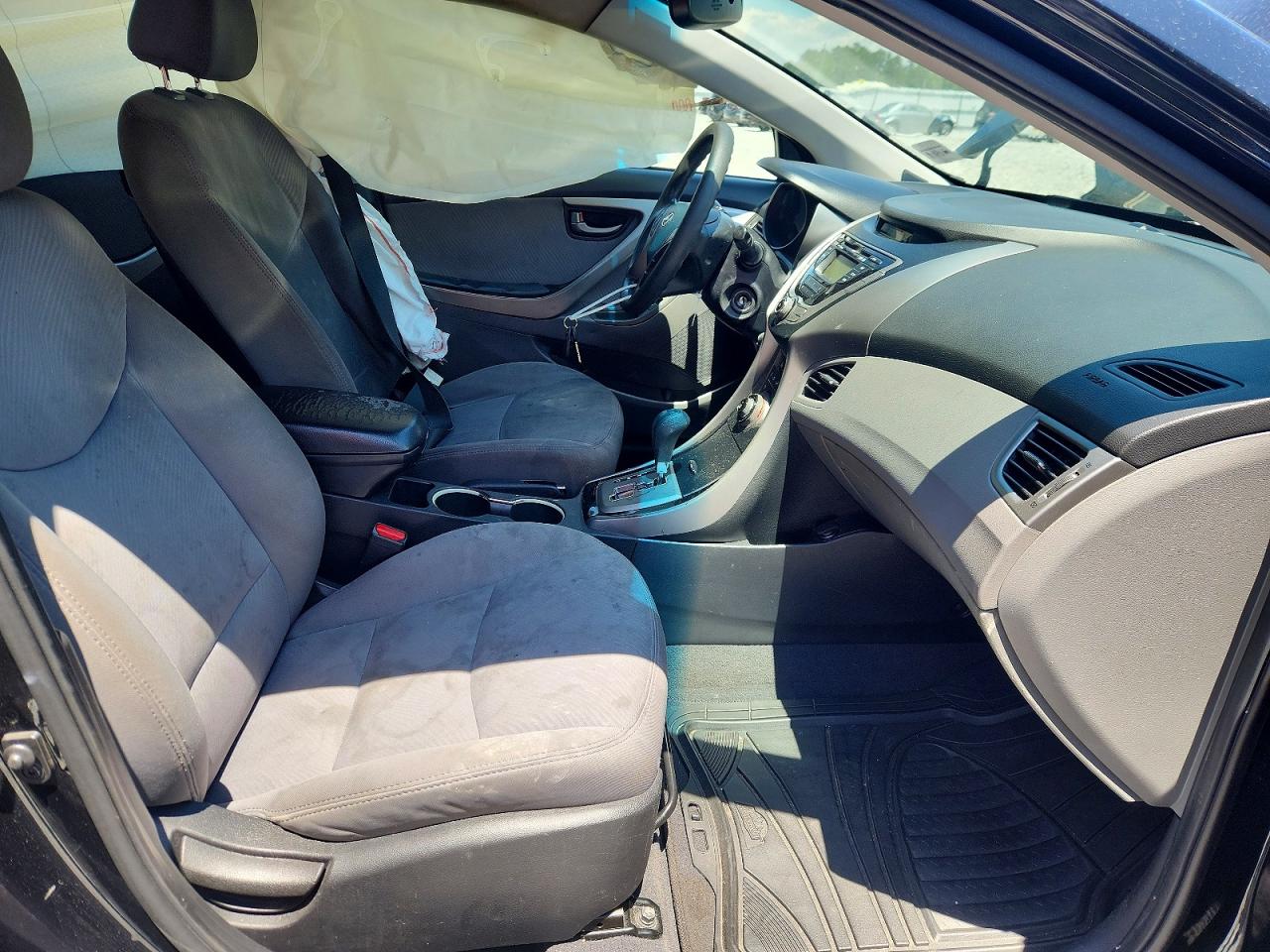 Hyundai ELANTRA Gls