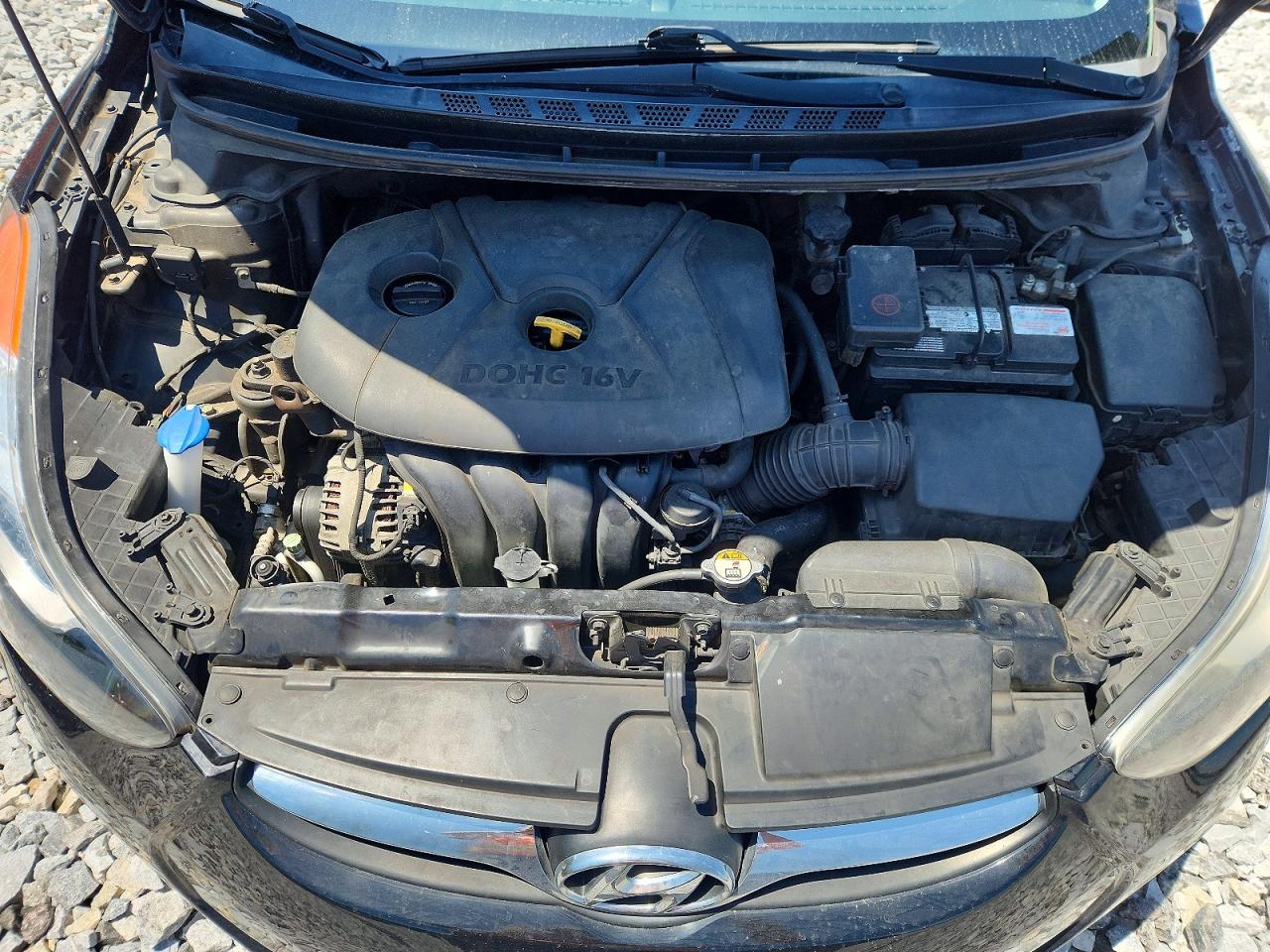 Hyundai ELANTRA Gls