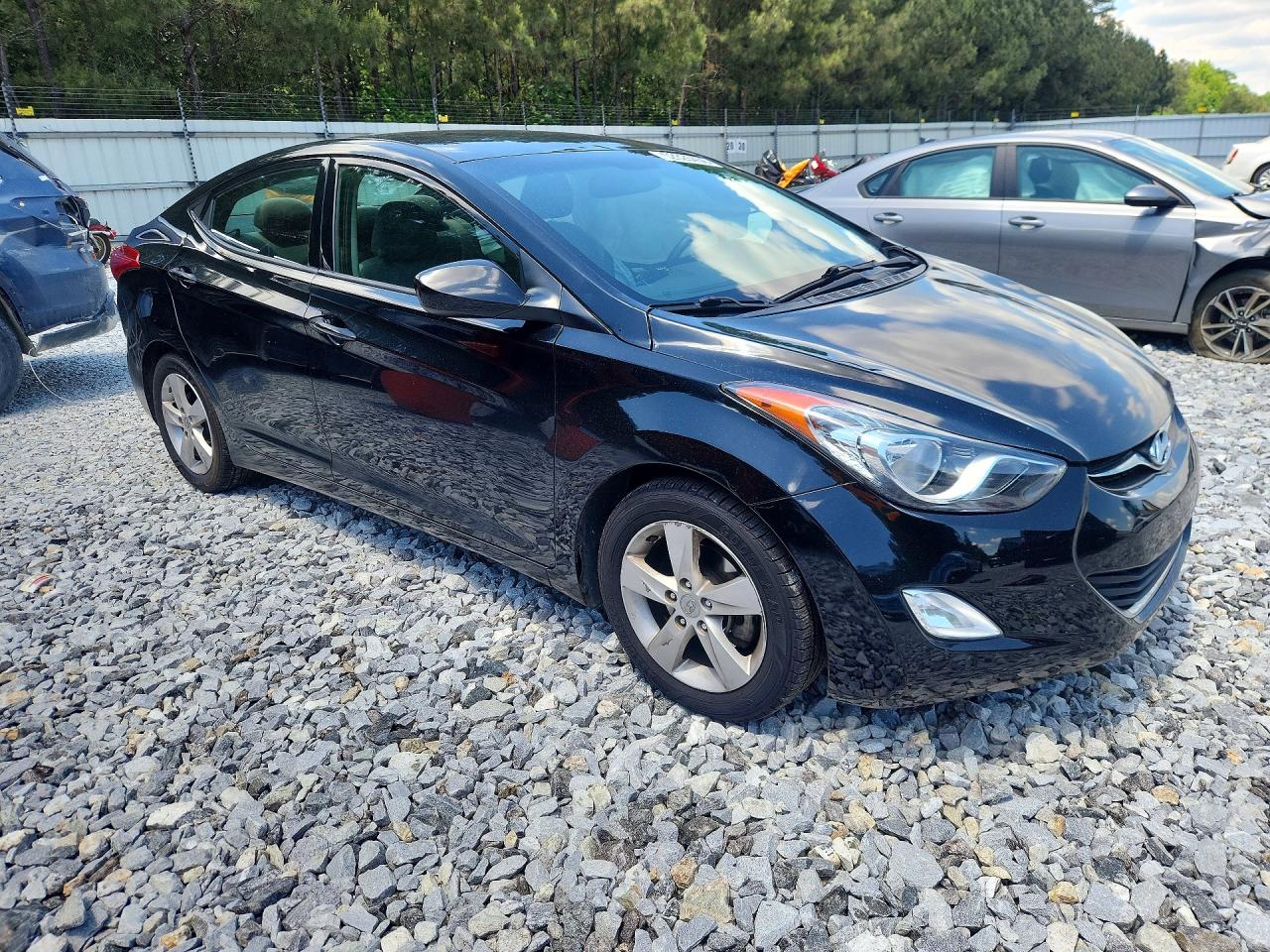 Hyundai ELANTRA Gls