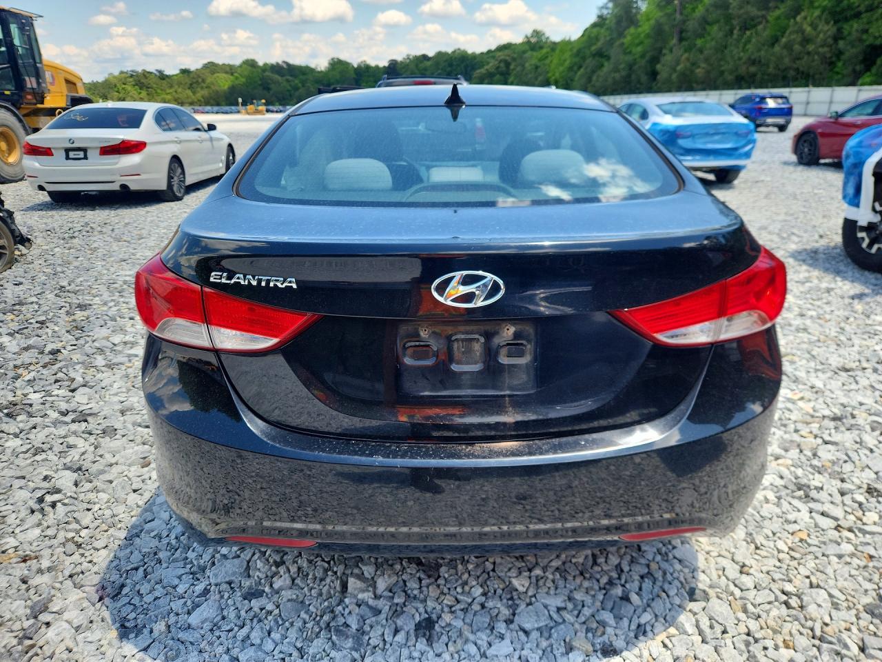 Hyundai ELANTRA Gls