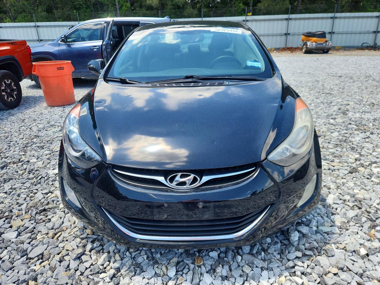 Hyundai ELANTRA Gls