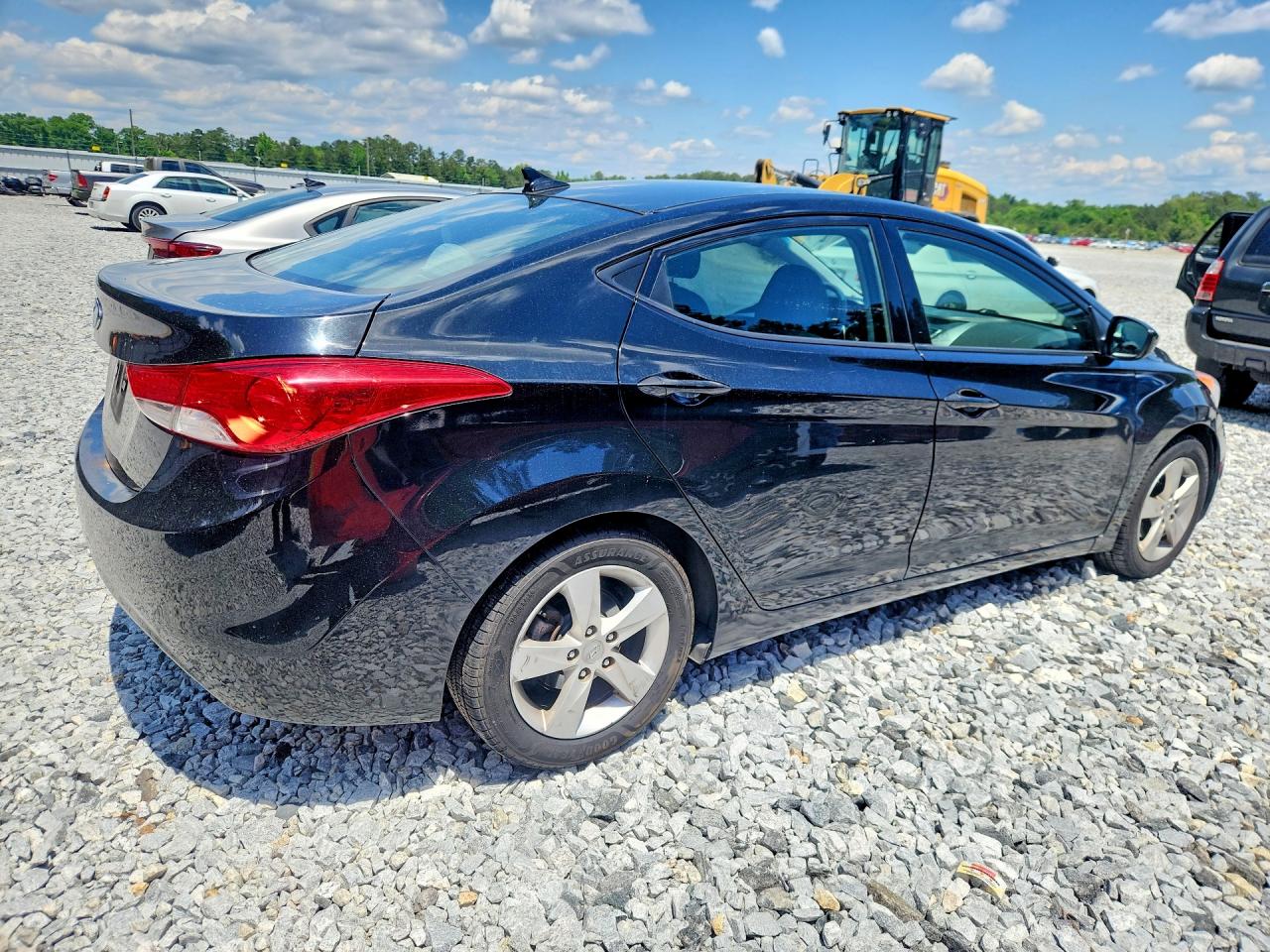 Hyundai ELANTRA Gls