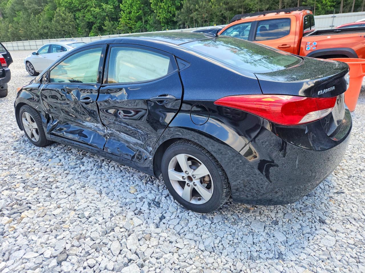 Hyundai ELANTRA Gls