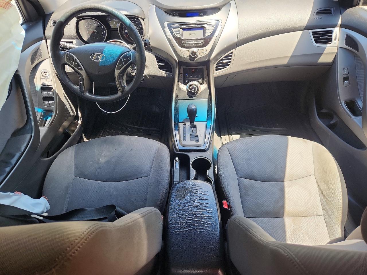 Hyundai ELANTRA Gls