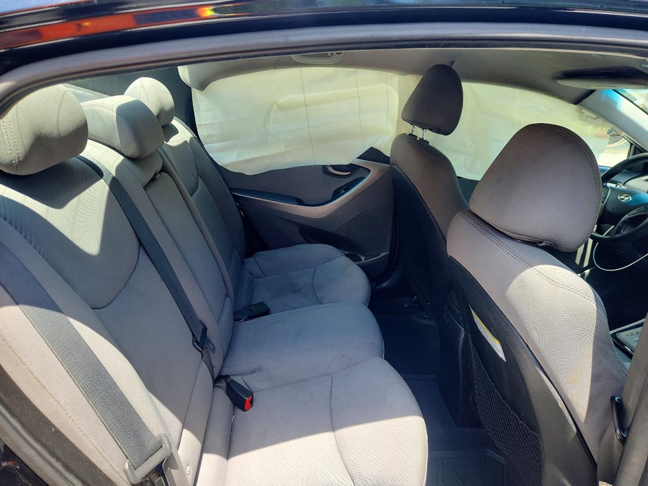 Hyundai ELANTRA Gls