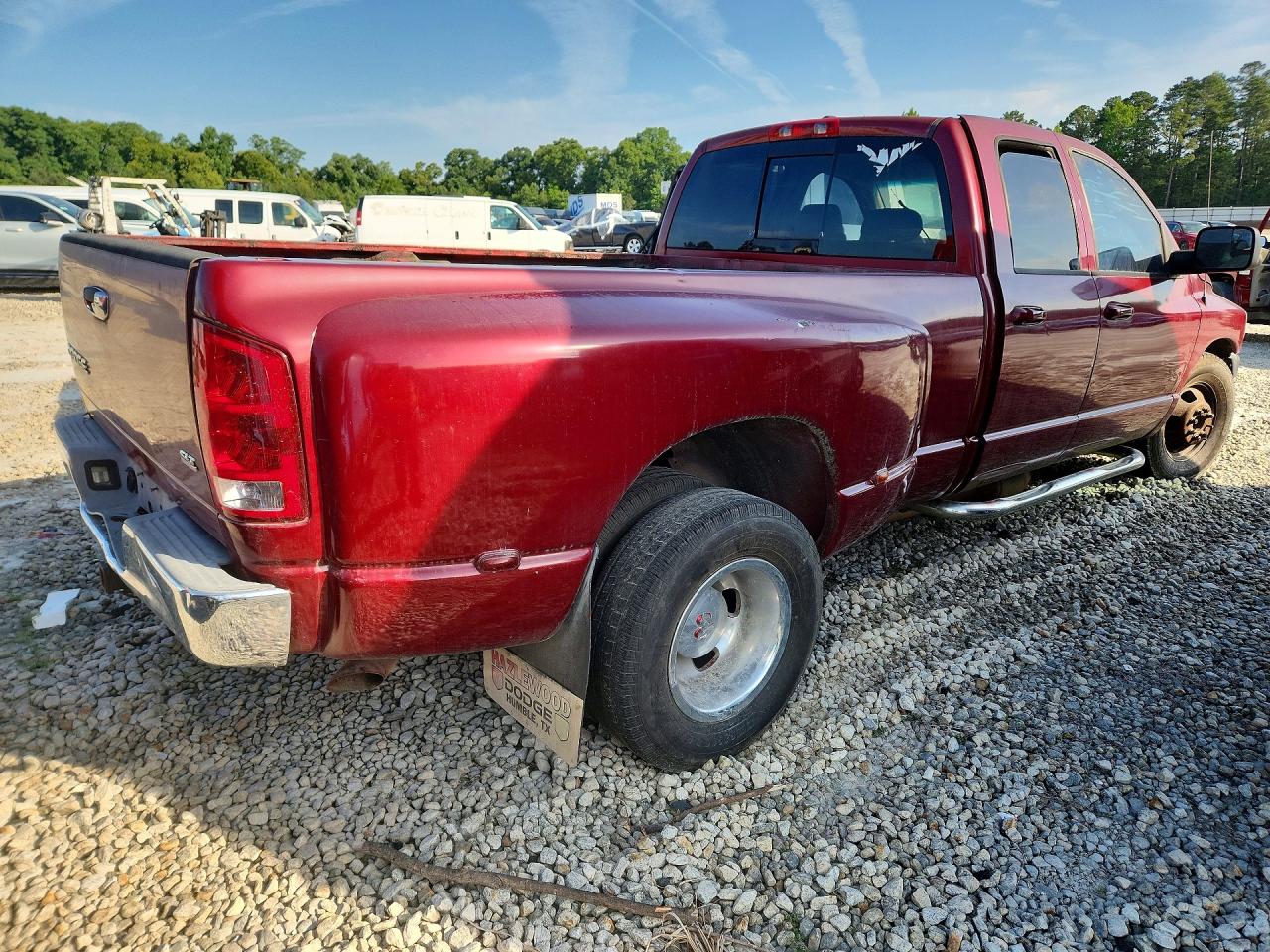 Dodge Ram 3500 St
