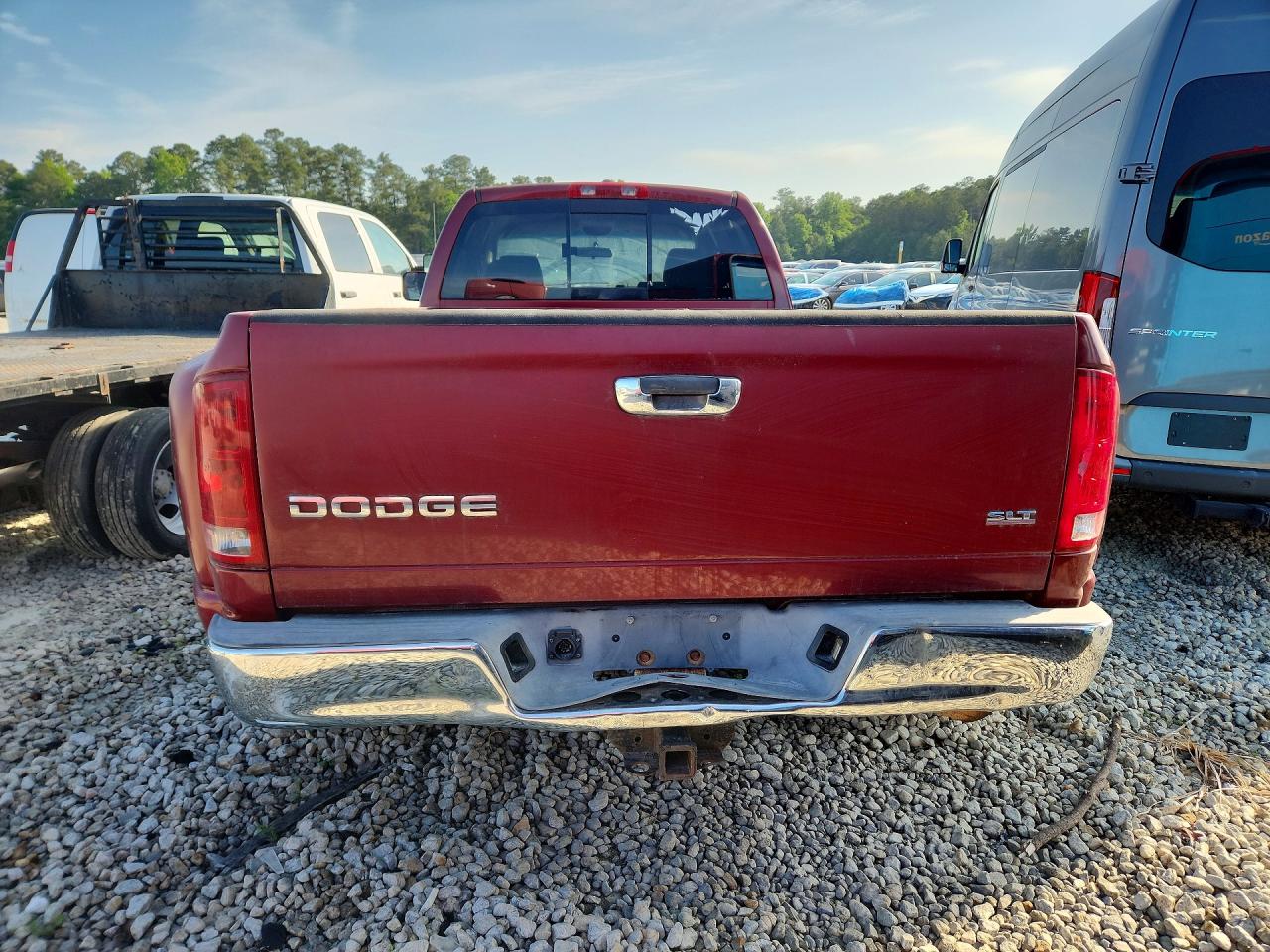 Dodge Ram 3500 St