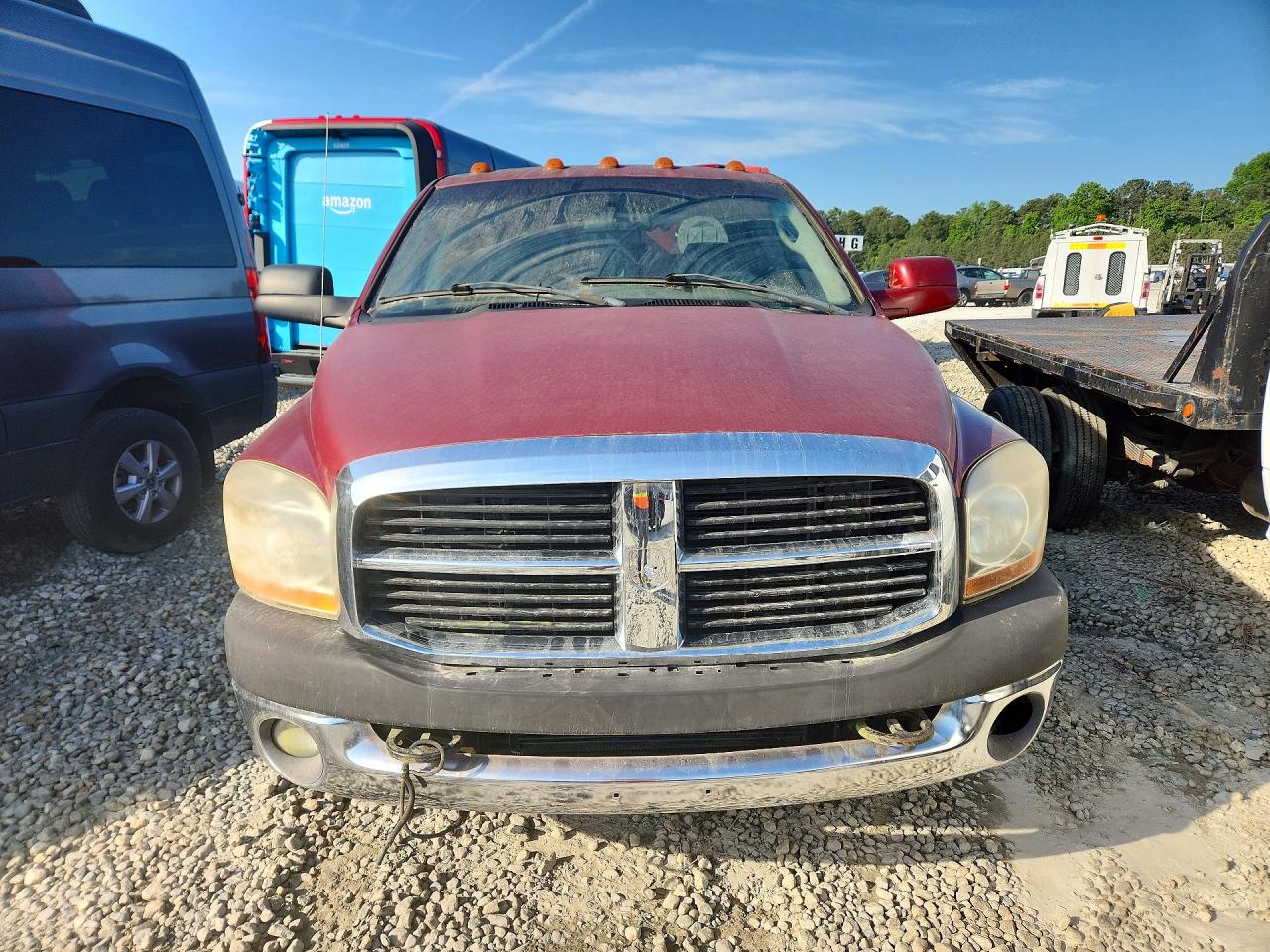 Dodge Ram 3500 St