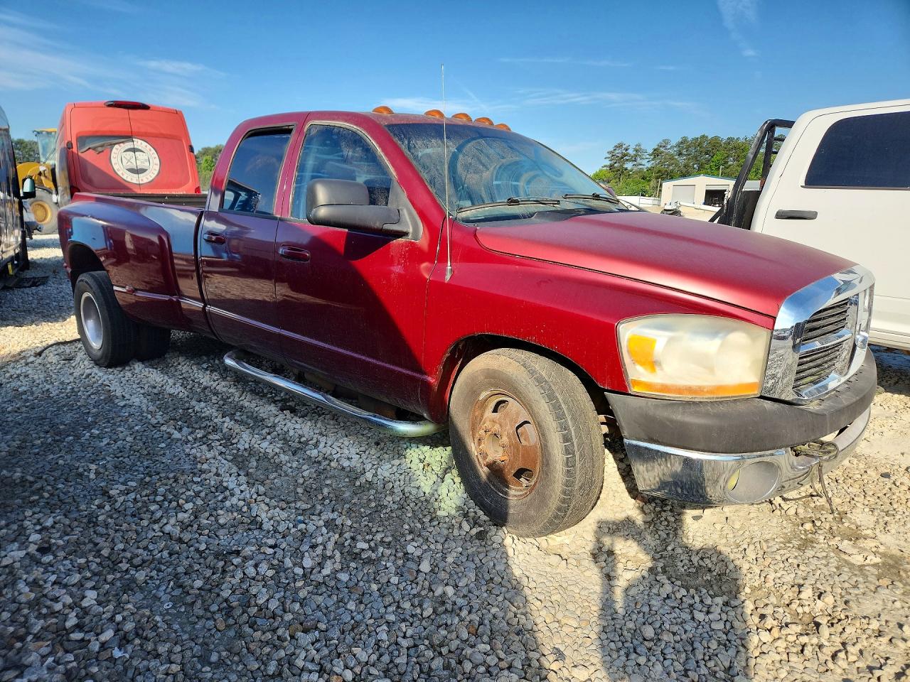 Dodge Ram 3500 St
