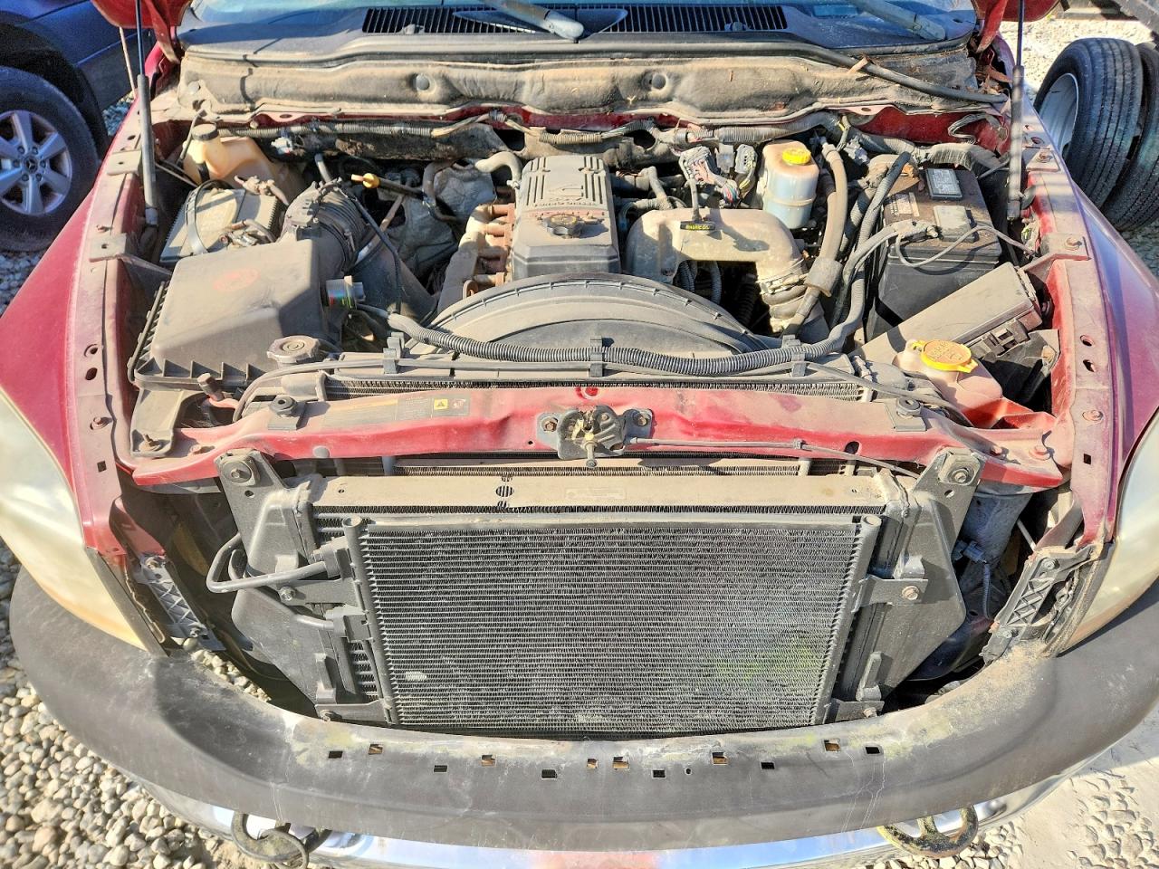 Dodge Ram 3500 St