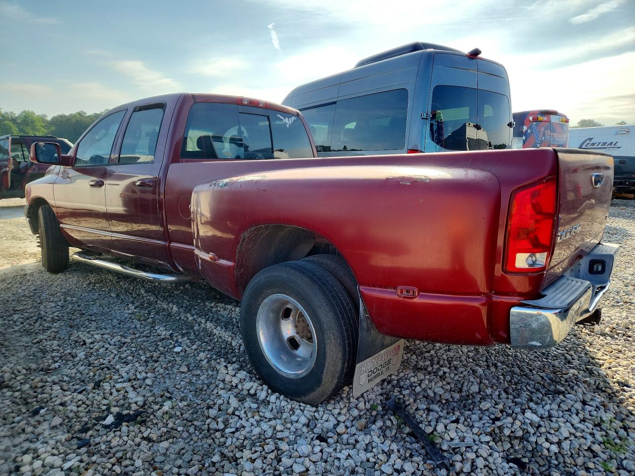 Dodge Ram 3500 St