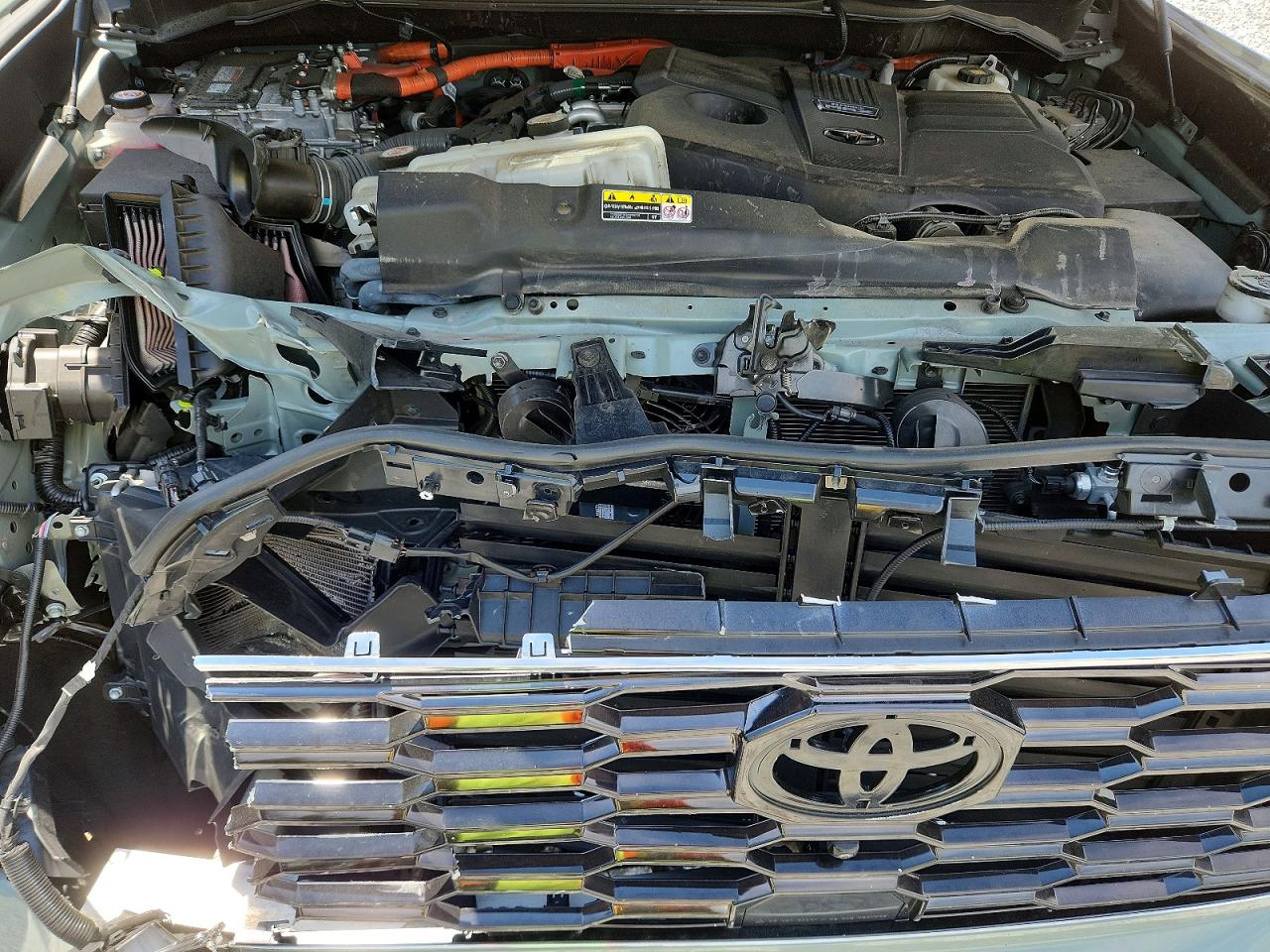 Toyota Sequoia Platinum