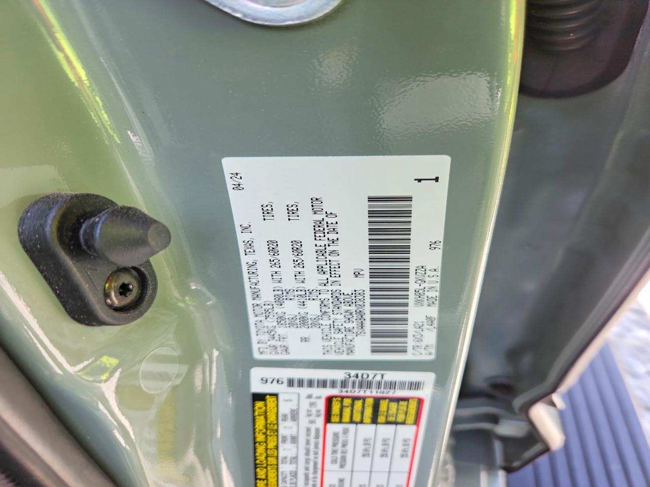 Toyota Sequoia Platinum