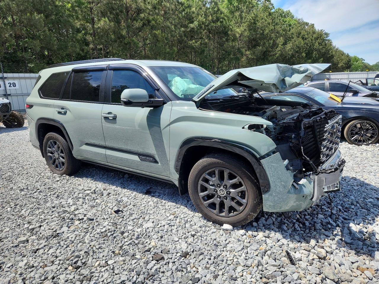 Toyota Sequoia Platinum