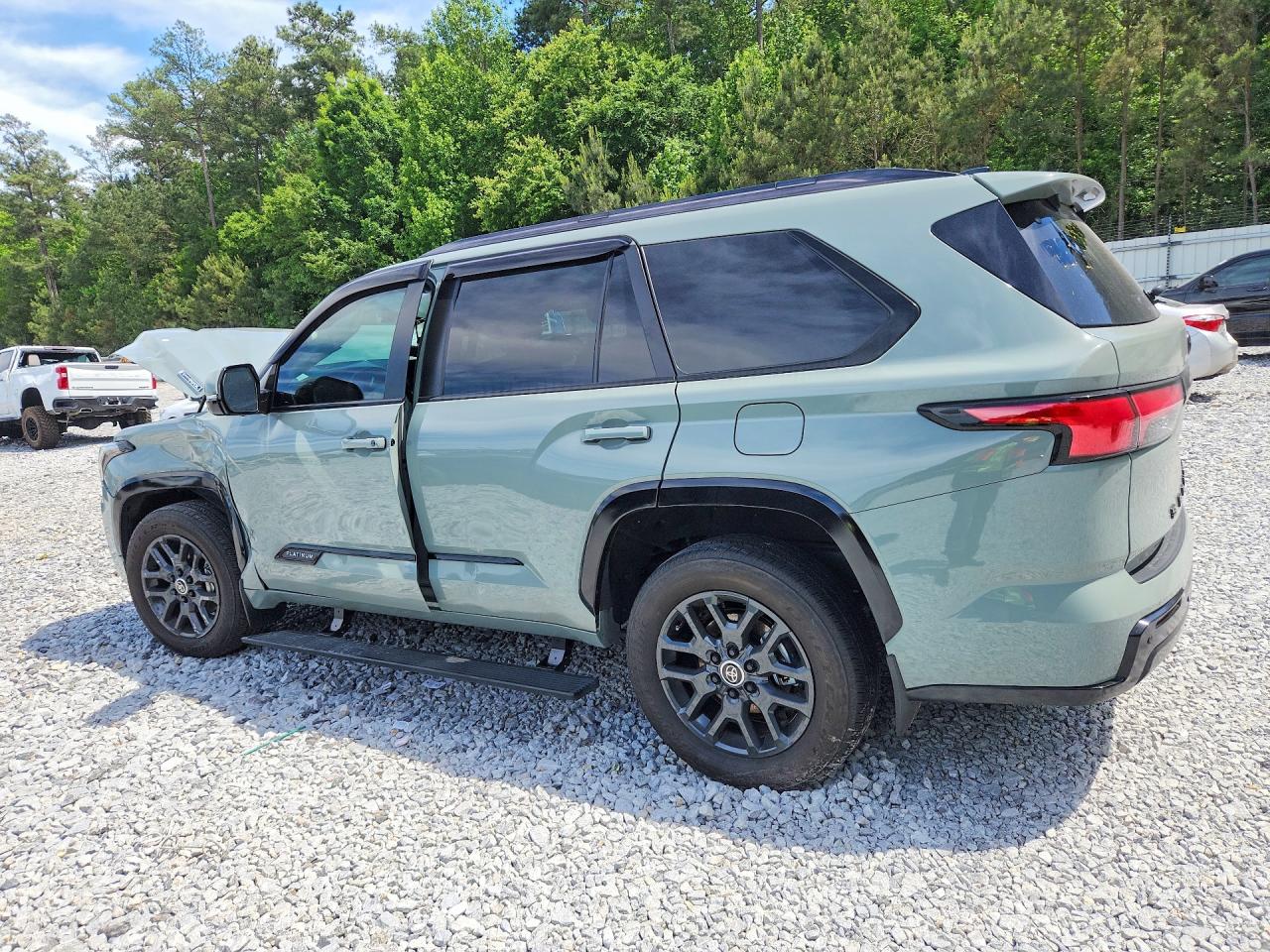 Toyota Sequoia Platinum