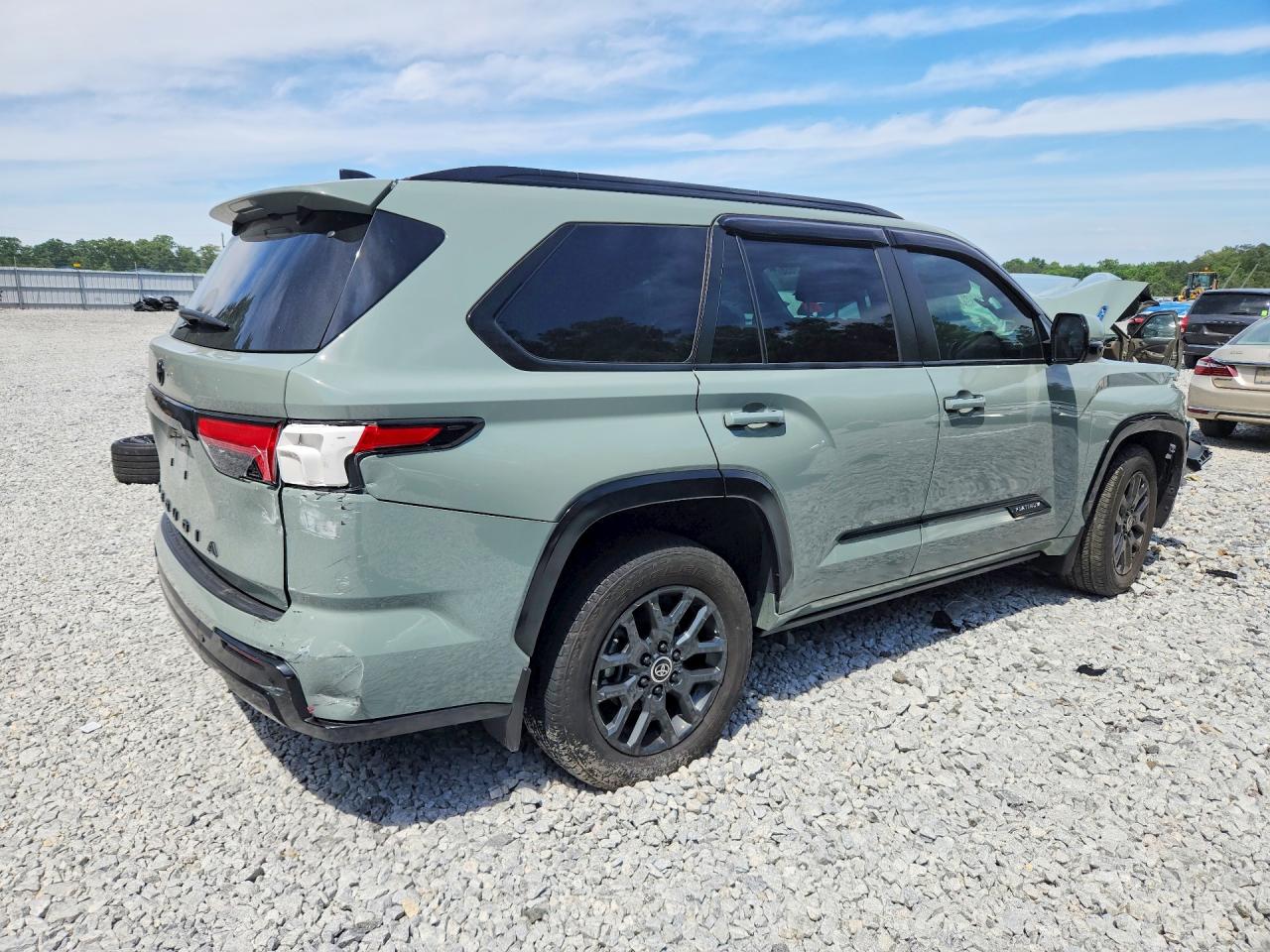 Toyota Sequoia Platinum