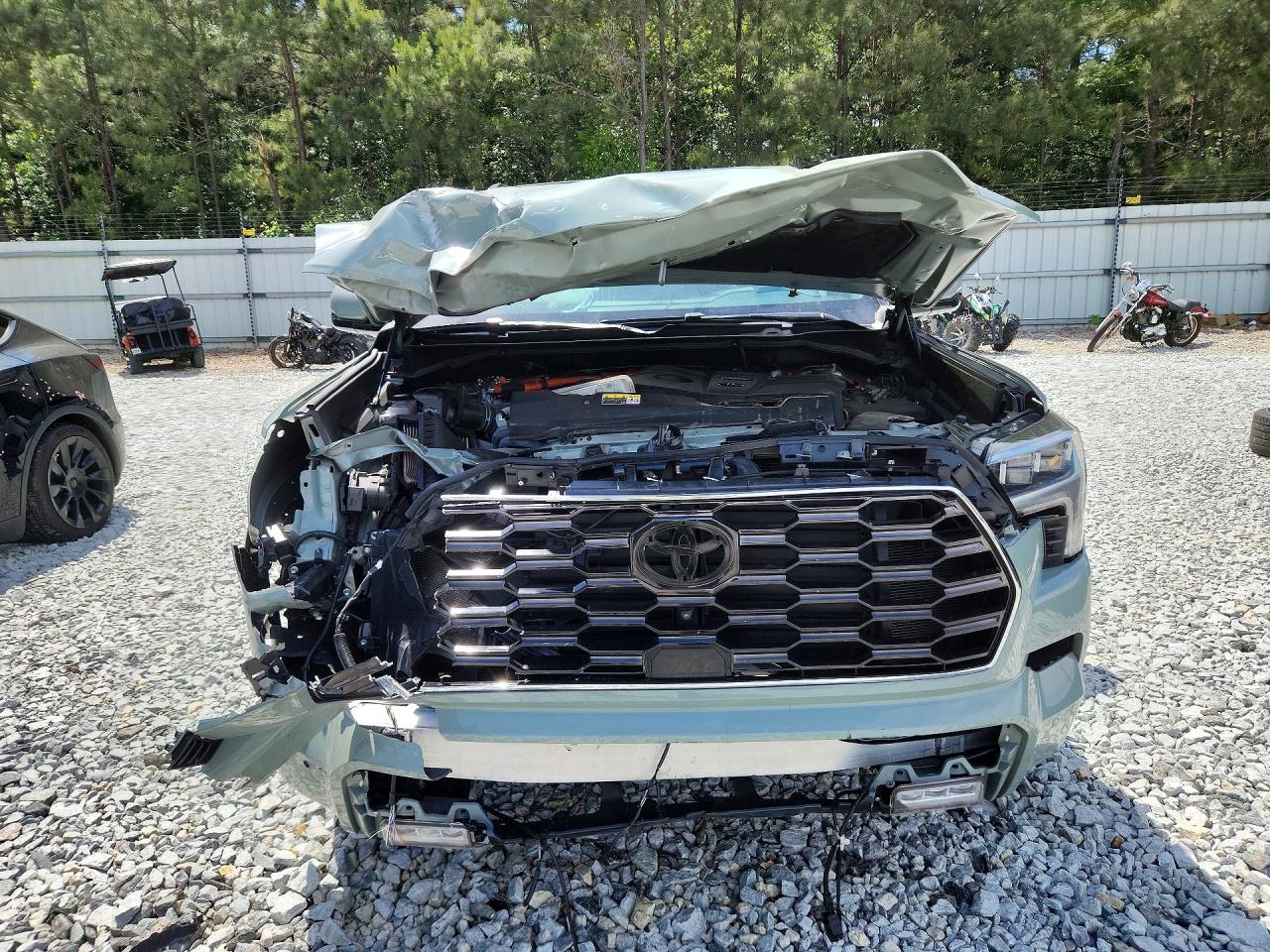 Toyota Sequoia Platinum