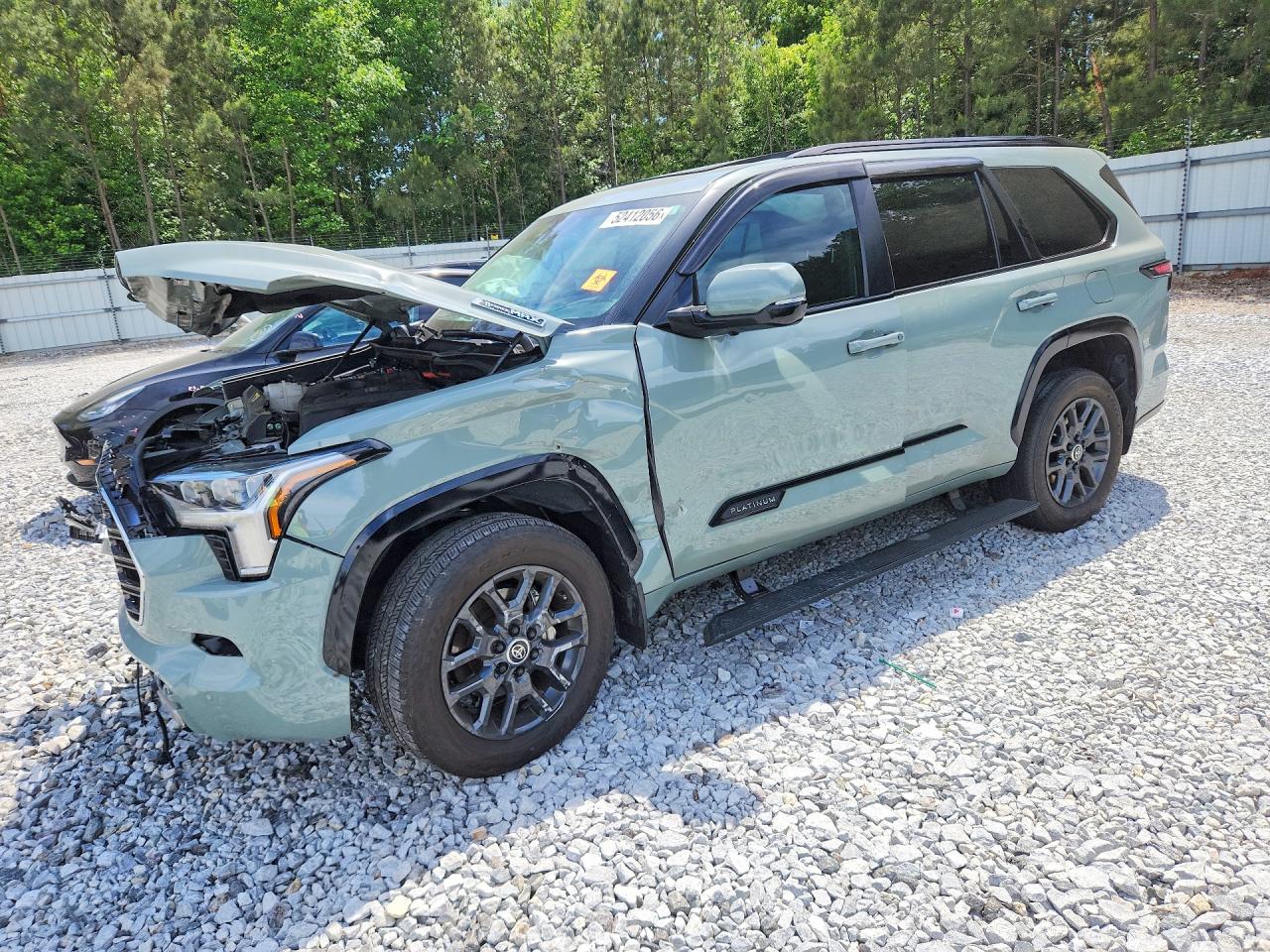 2024 Toyota Sequoia