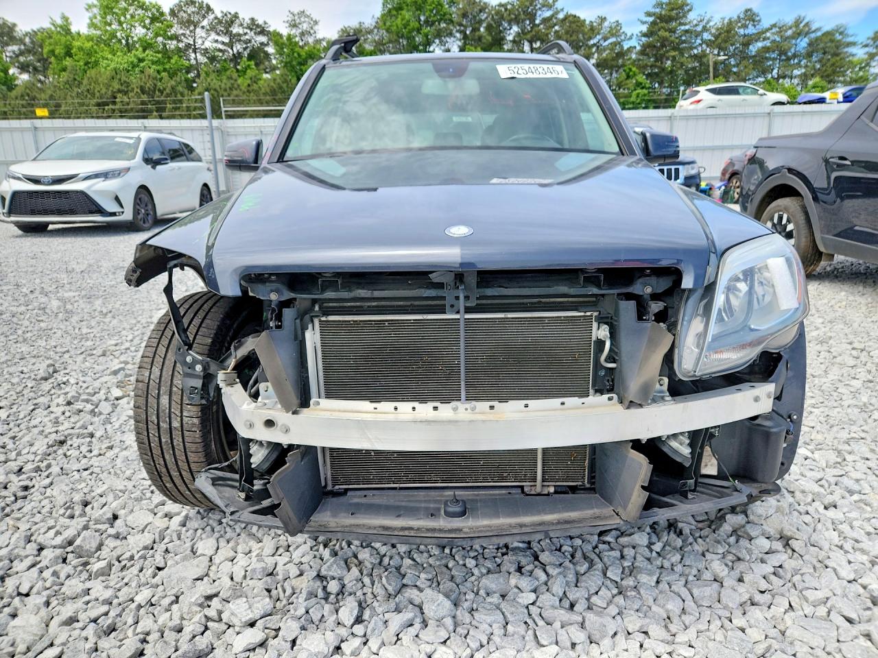 Mercedes-Benz GLK 350 4matic