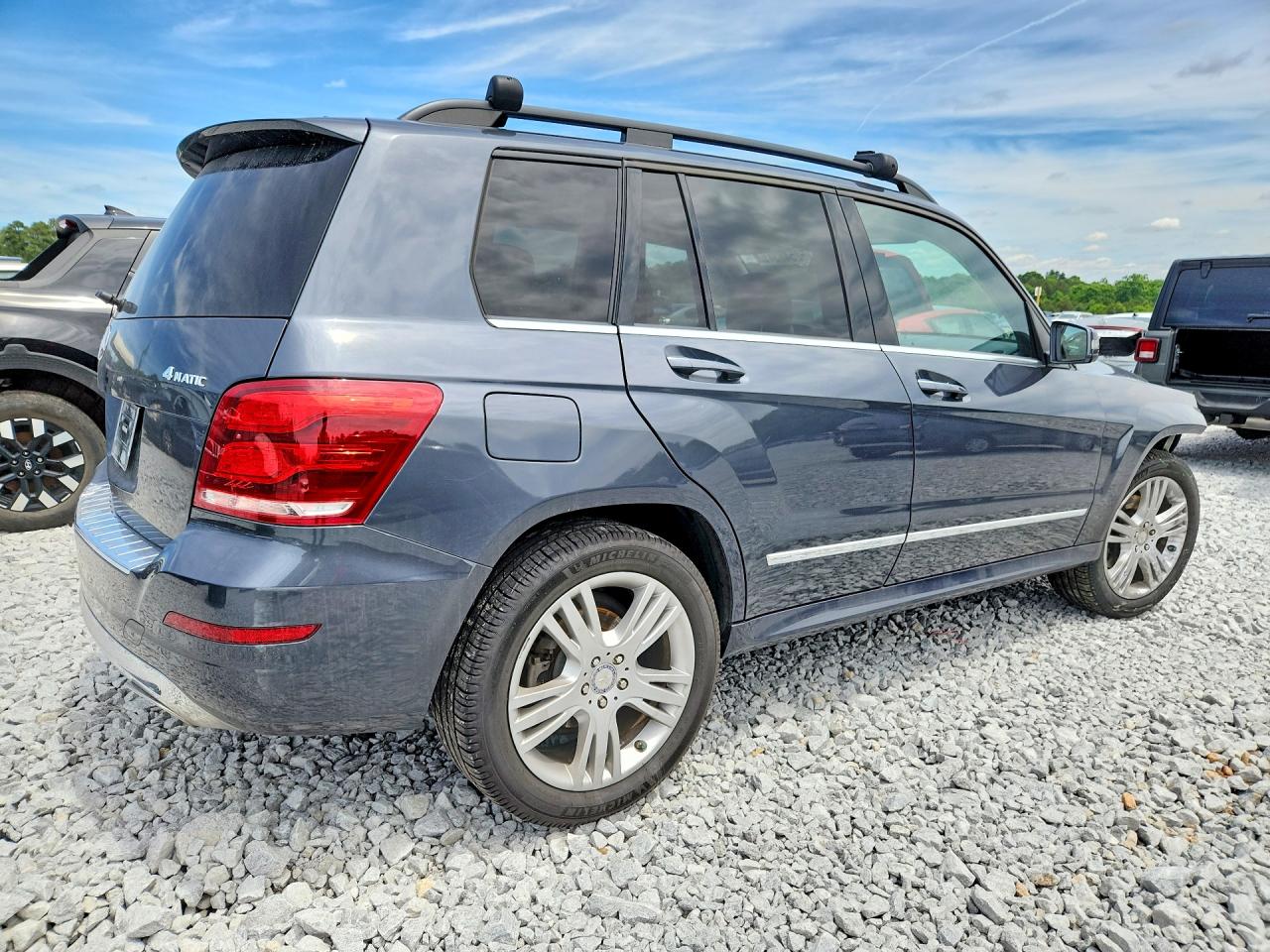 Mercedes-Benz GLK 350 4matic