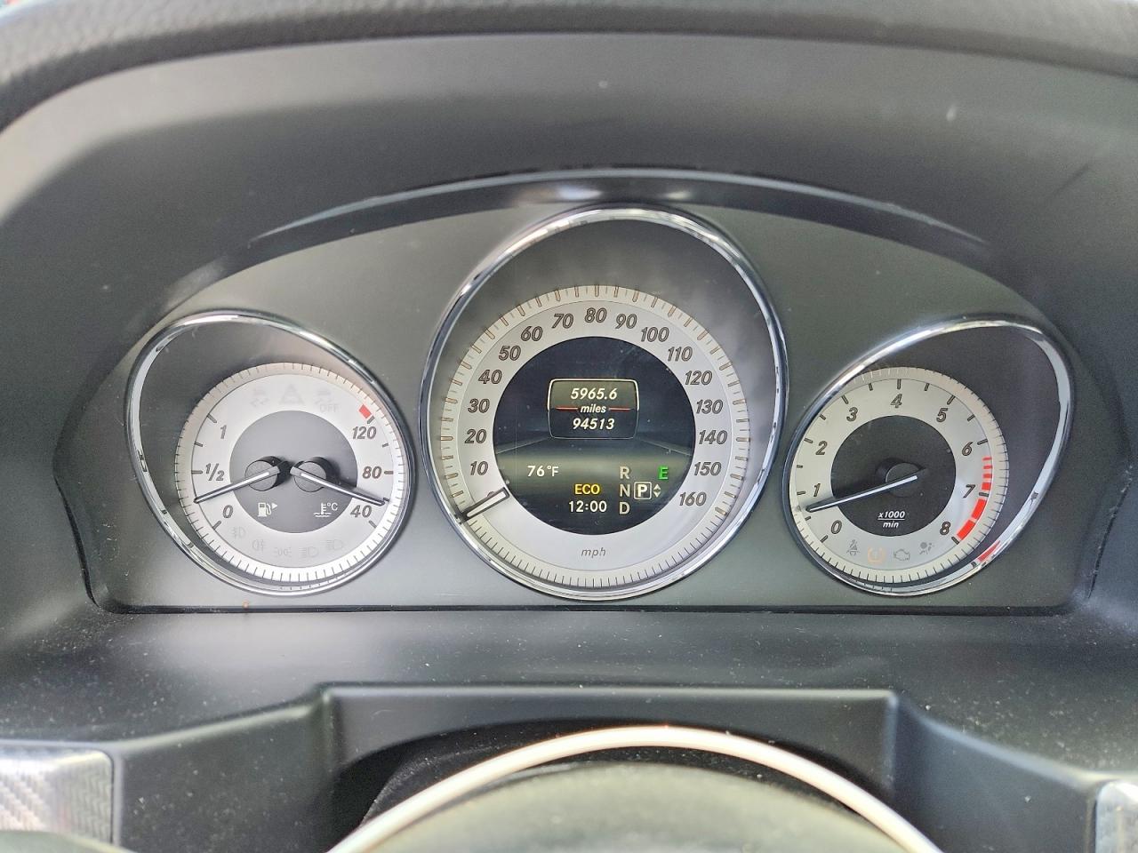 Mercedes-Benz GLK 350 4matic