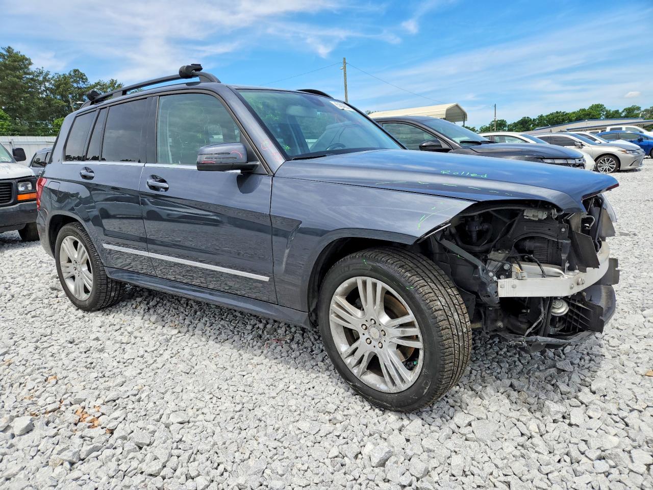 Mercedes-Benz GLK 350 4matic