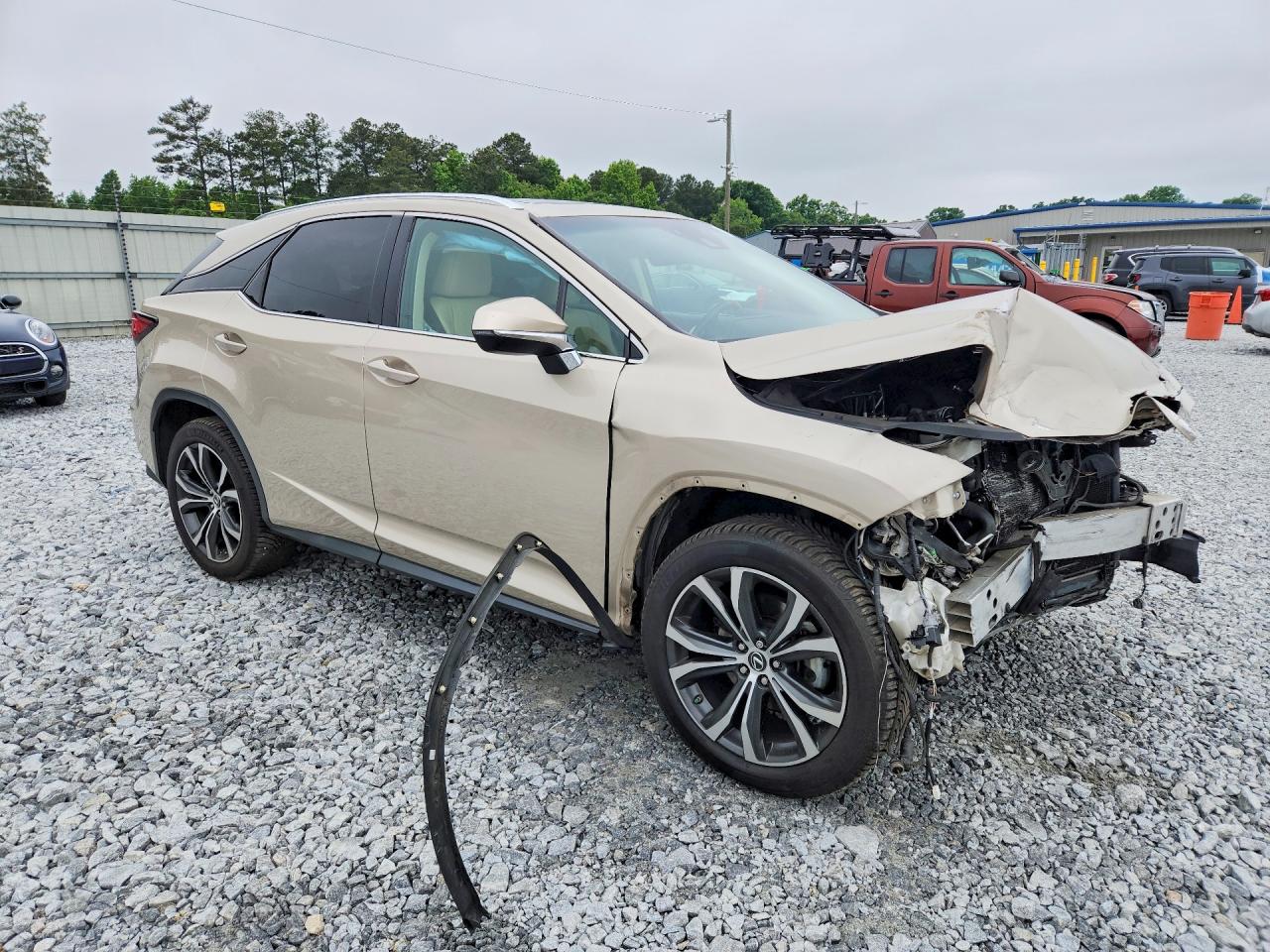 Lexus RX Base