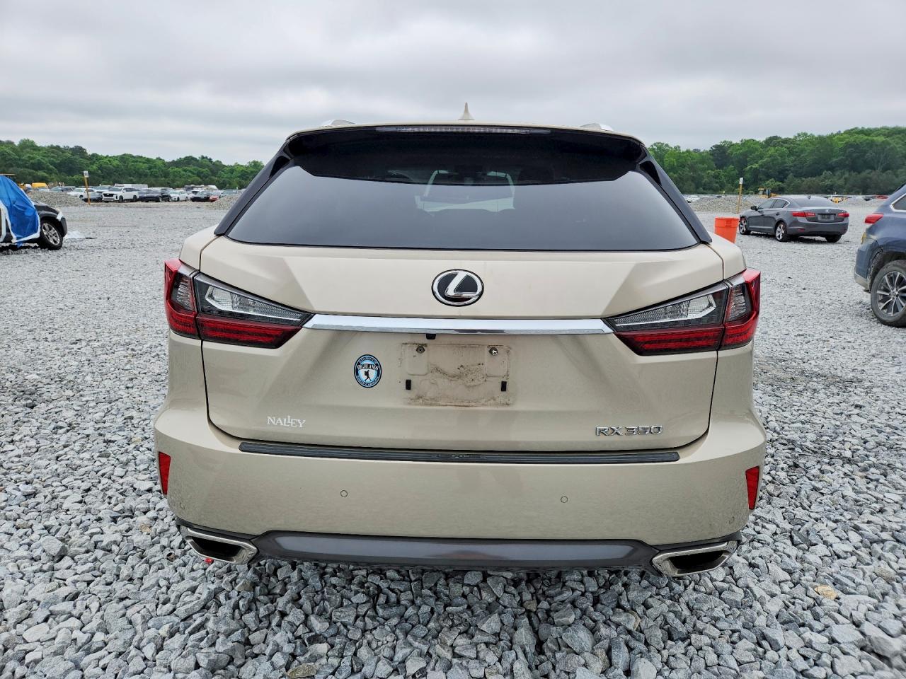 Lexus RX Base