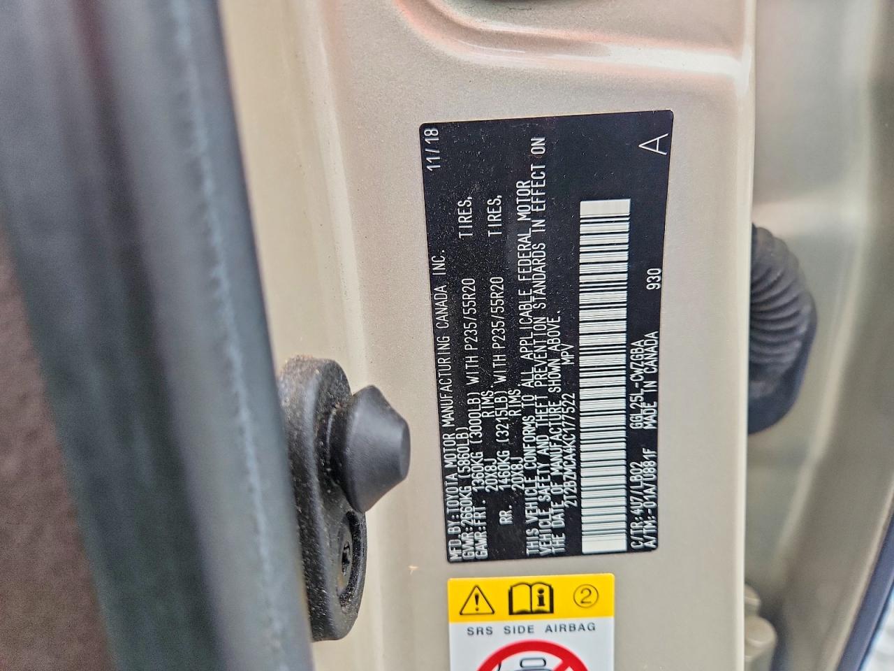 Lexus RX Base