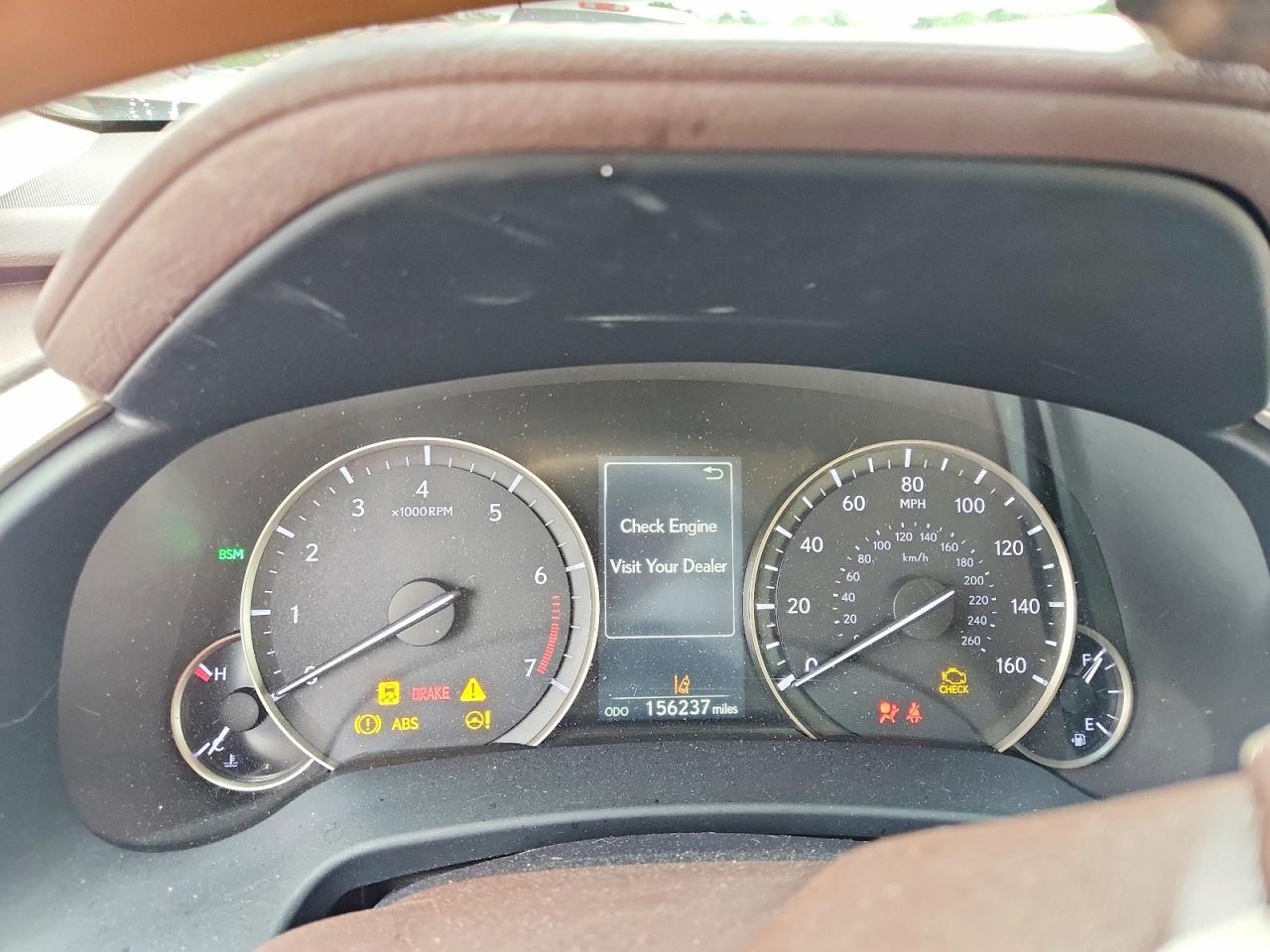 Lexus RX Base