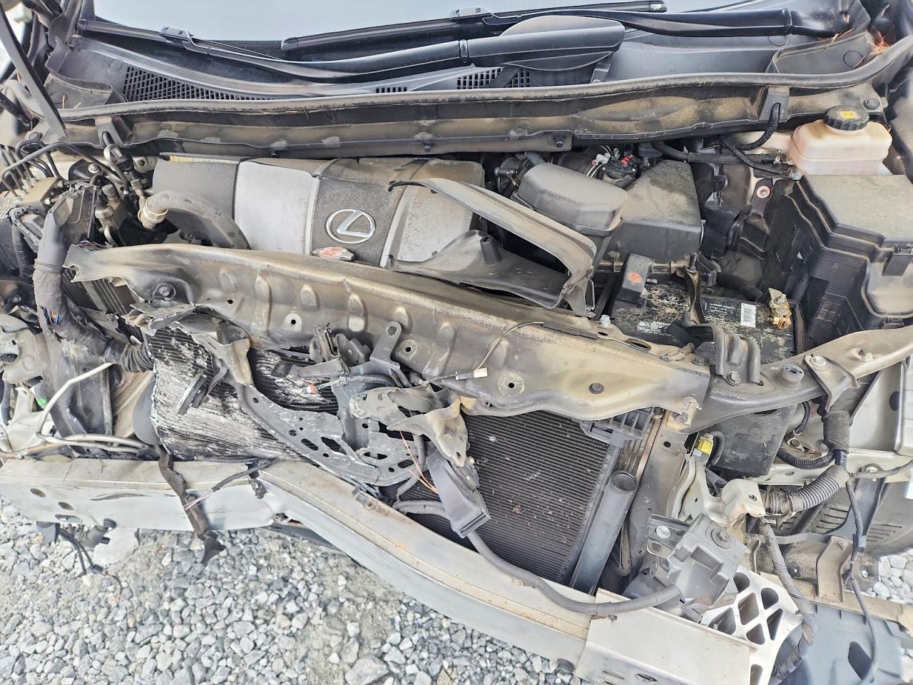 Lexus RX Base