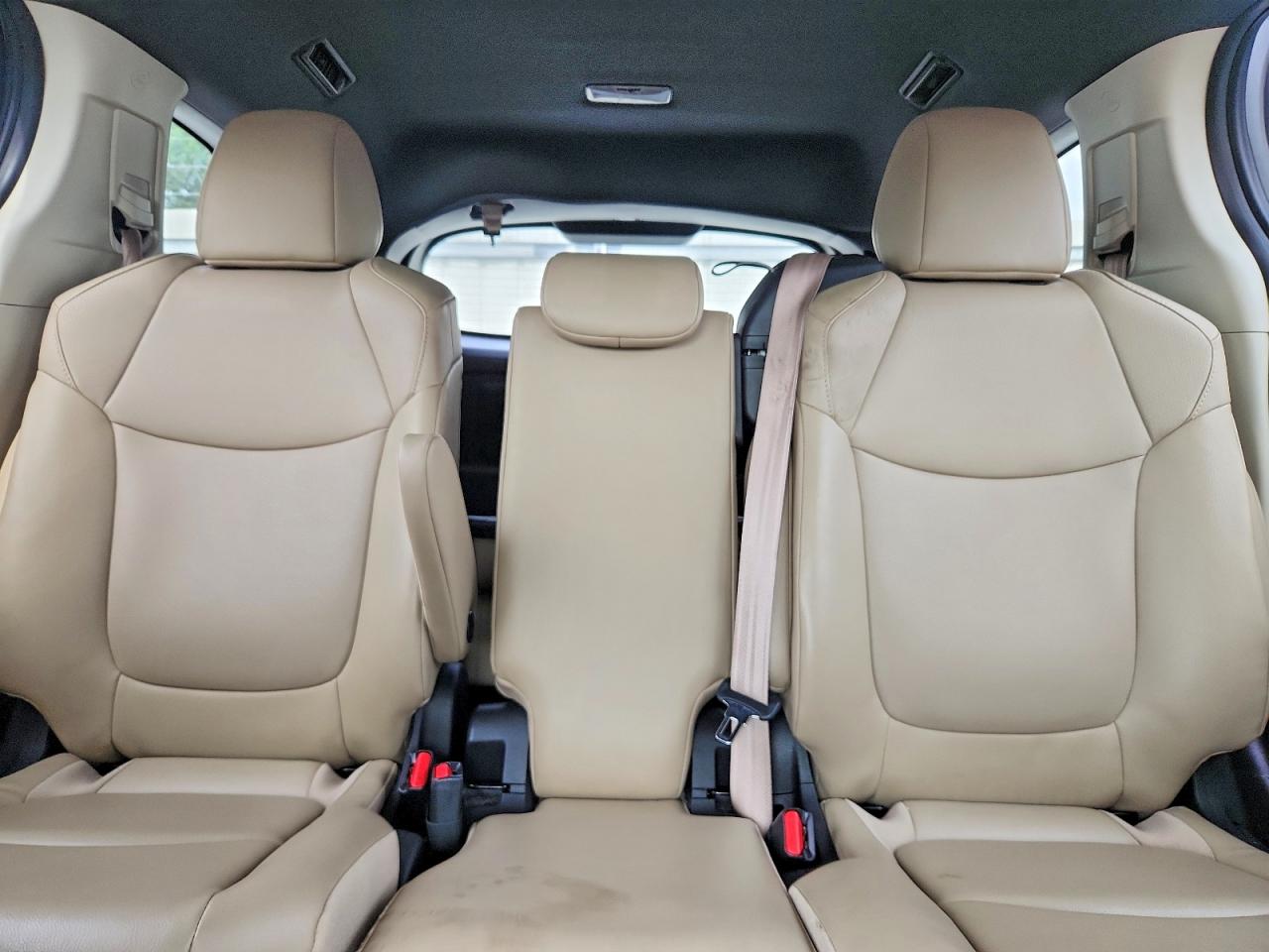 Toyota Sienna Xle