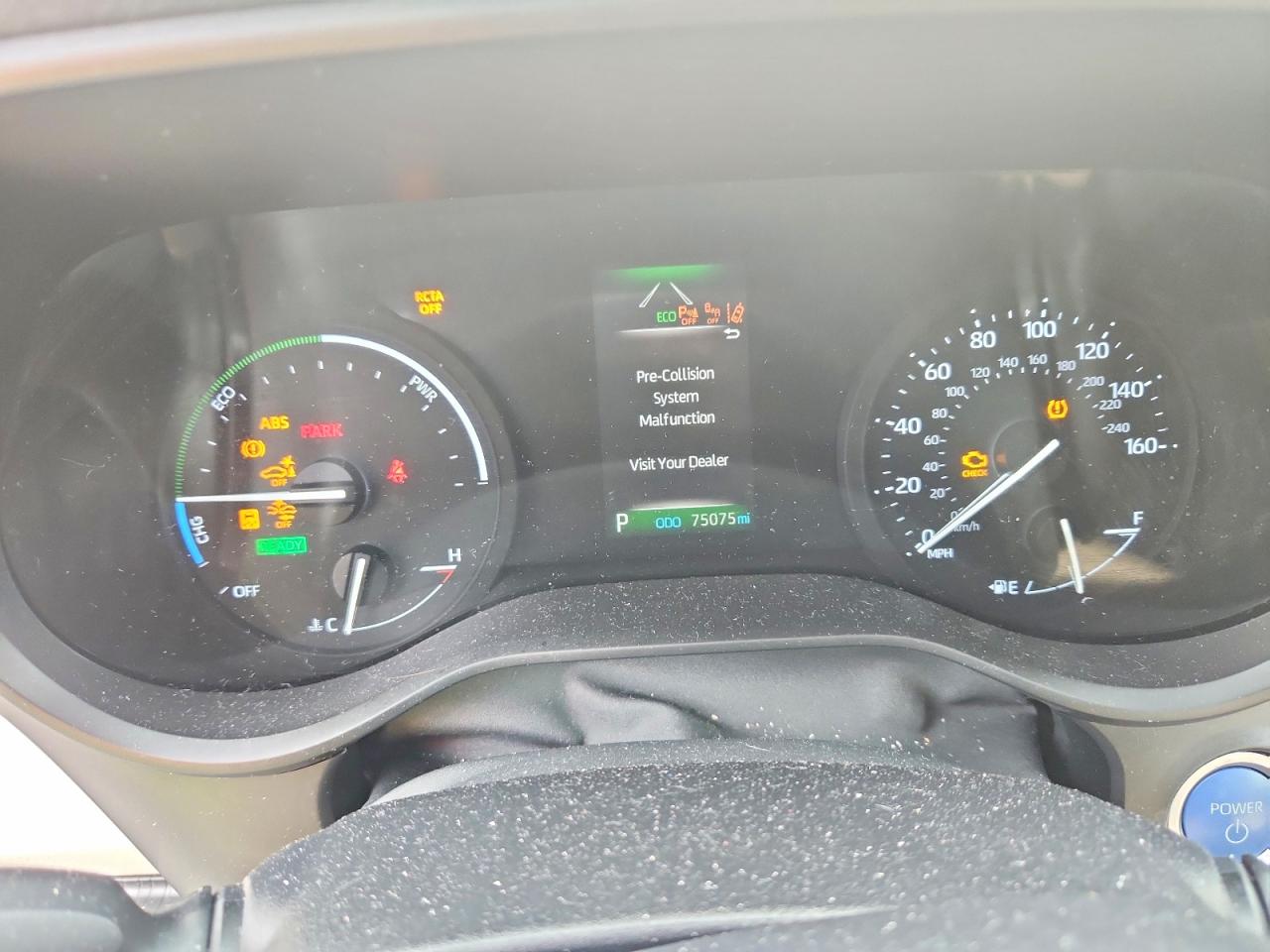 Toyota Sienna Xle