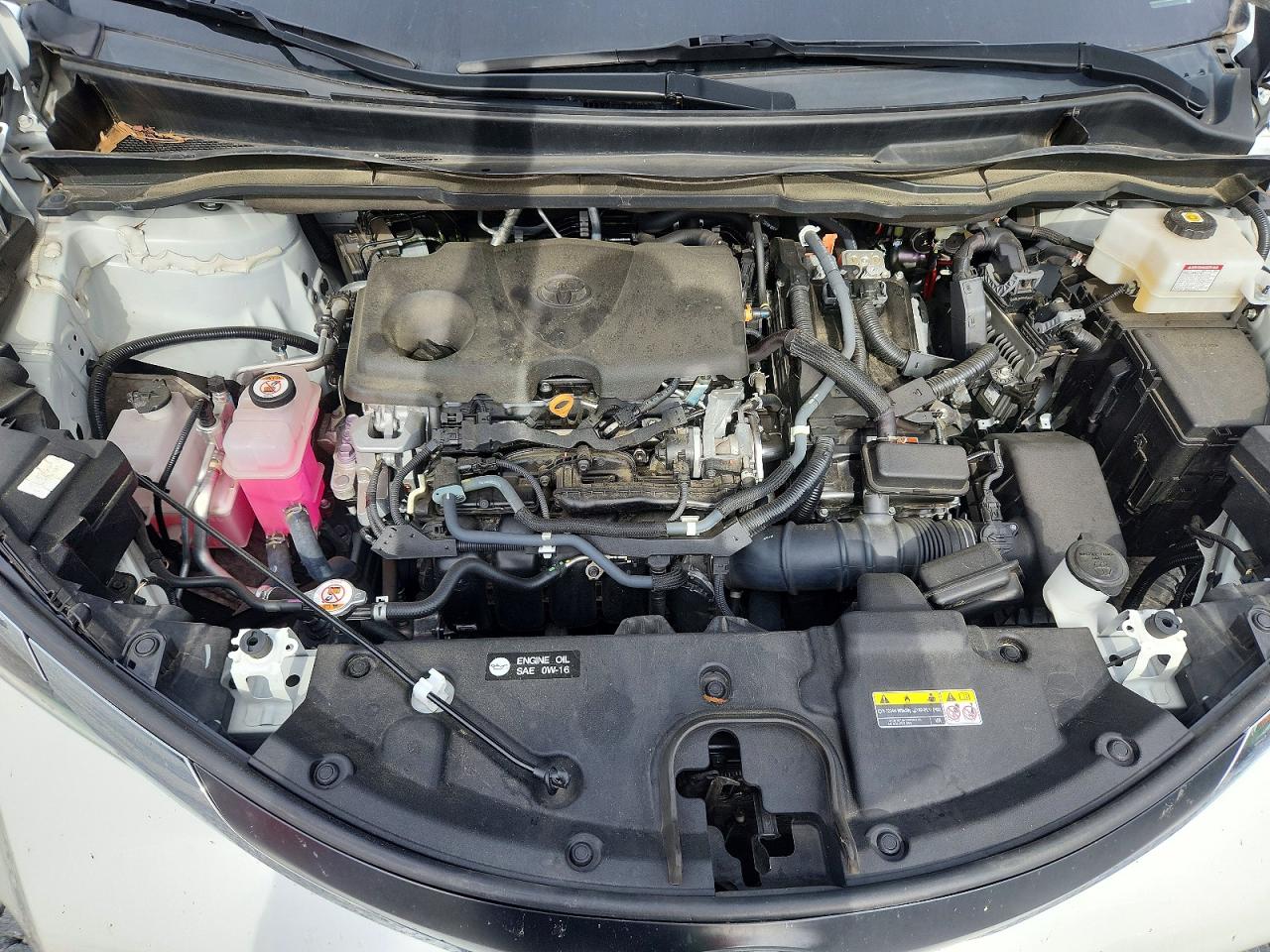 Toyota Sienna Xle