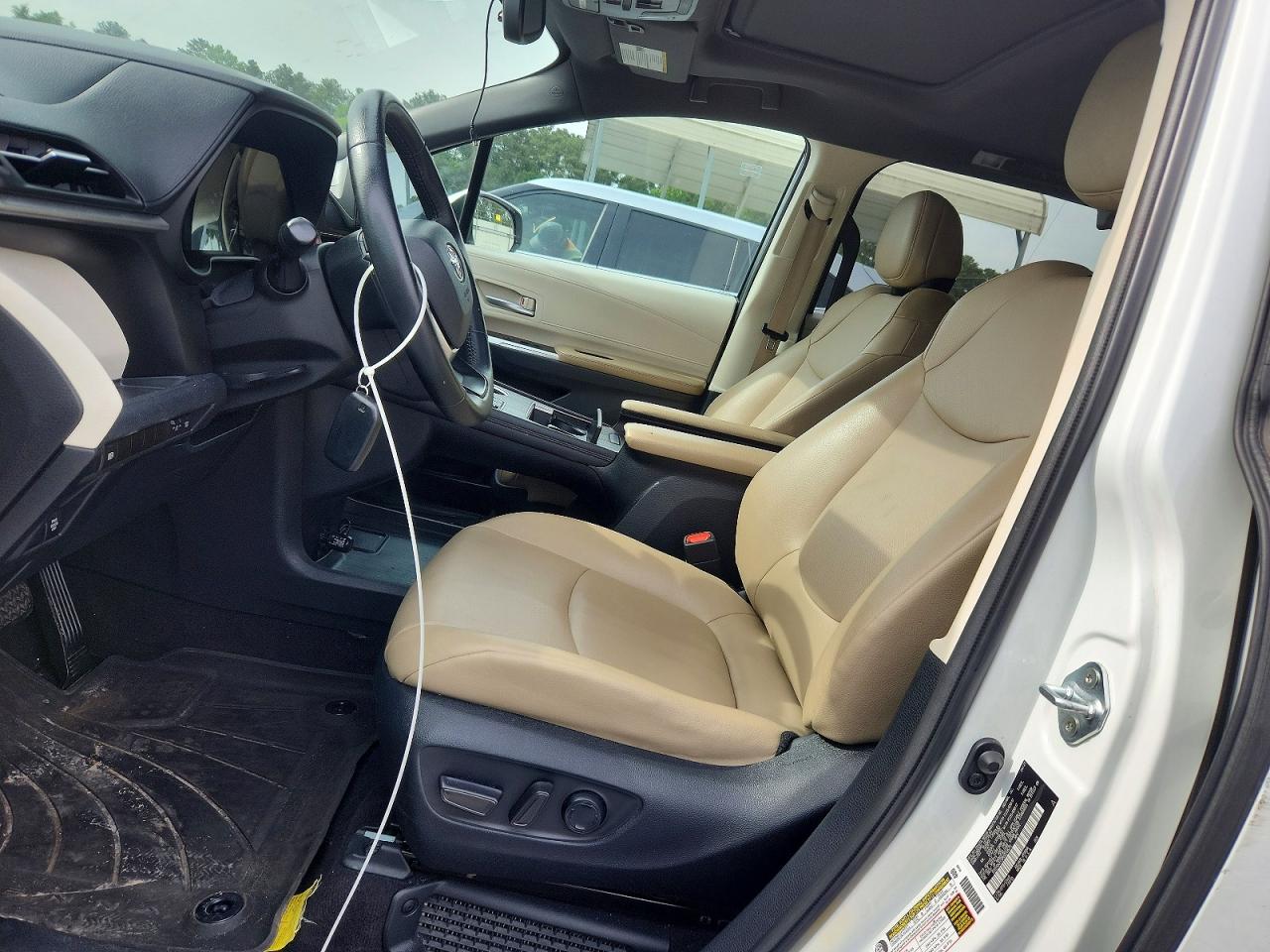 Toyota Sienna Xle