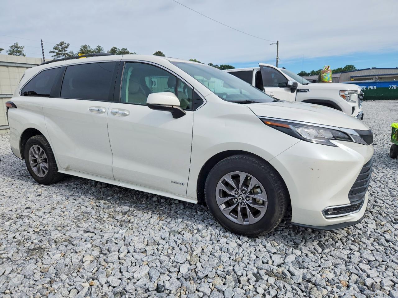 Toyota Sienna Xle