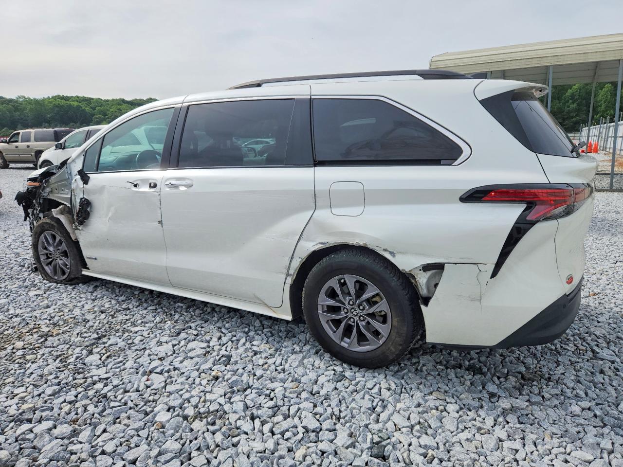 Toyota Sienna Xle