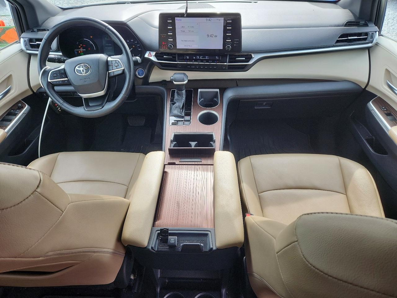 Toyota Sienna Xle