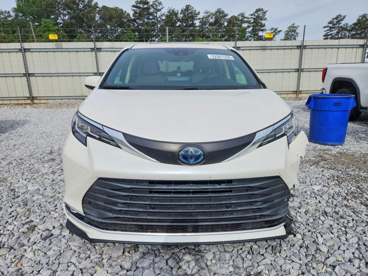 Toyota Sienna Xle