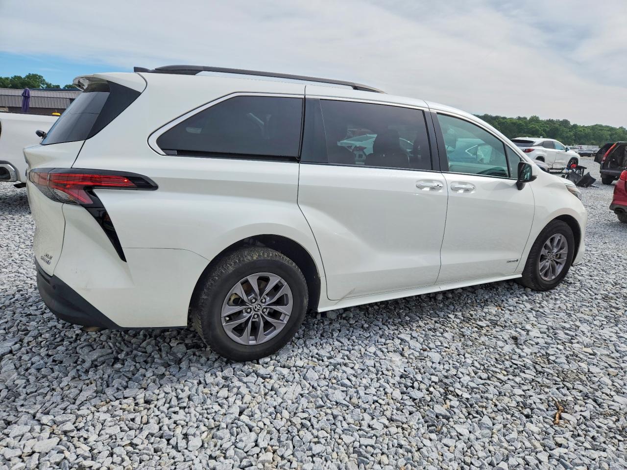Toyota Sienna Xle