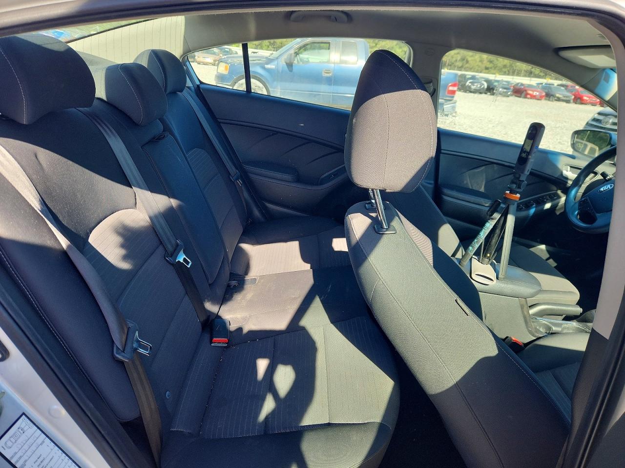 Kia Forte Lx
