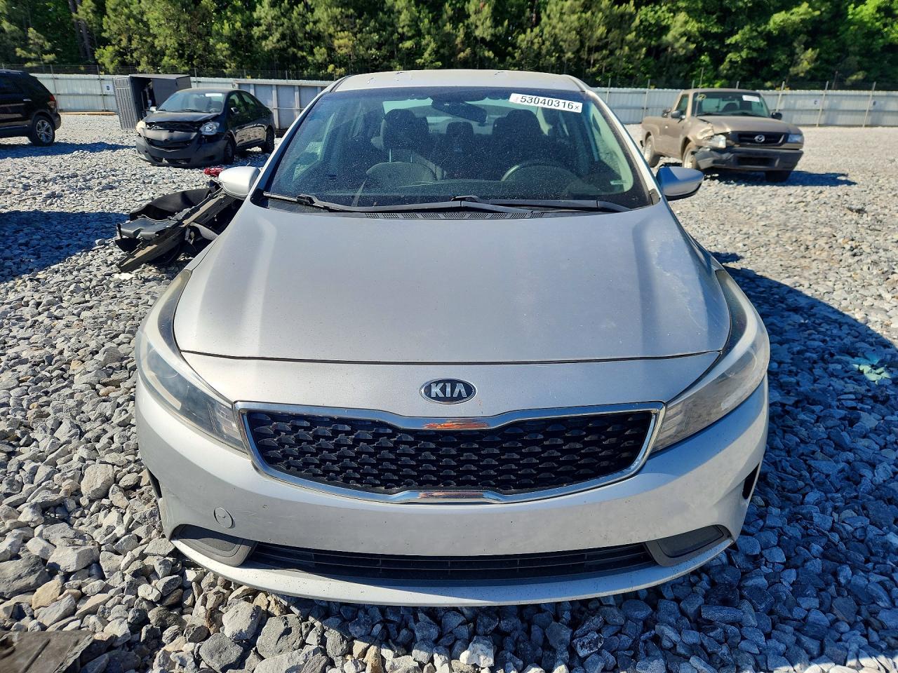 Kia Forte Lx