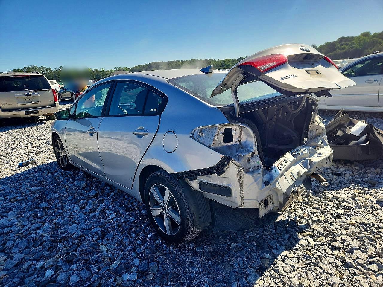 Kia Forte Lx