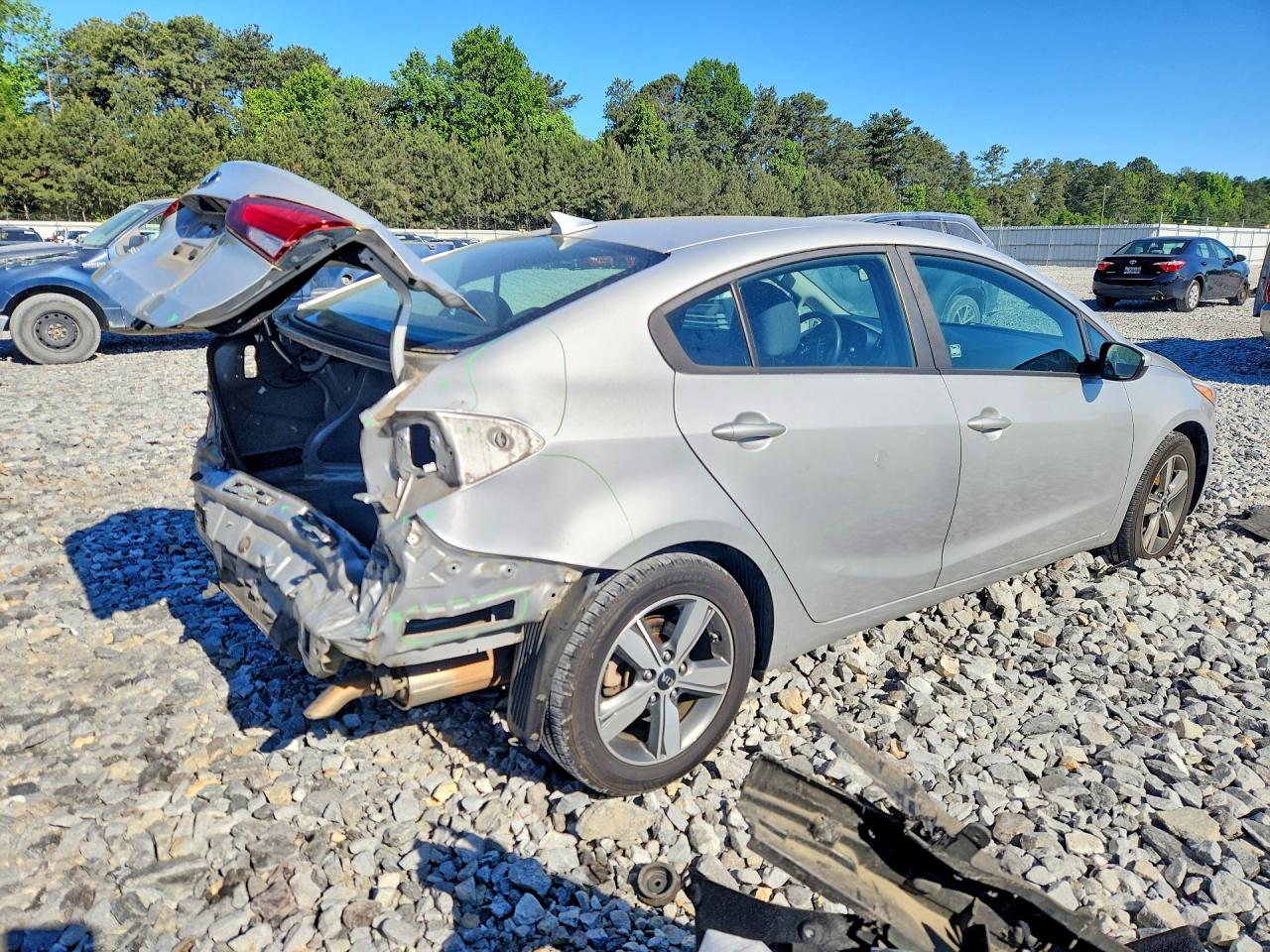 Kia Forte Lx