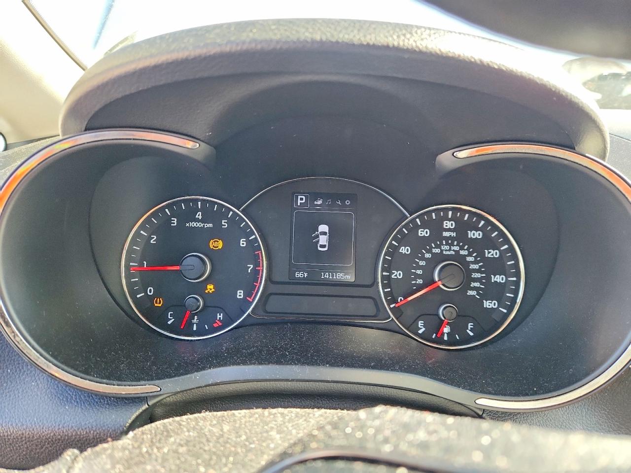 Kia Forte Lx