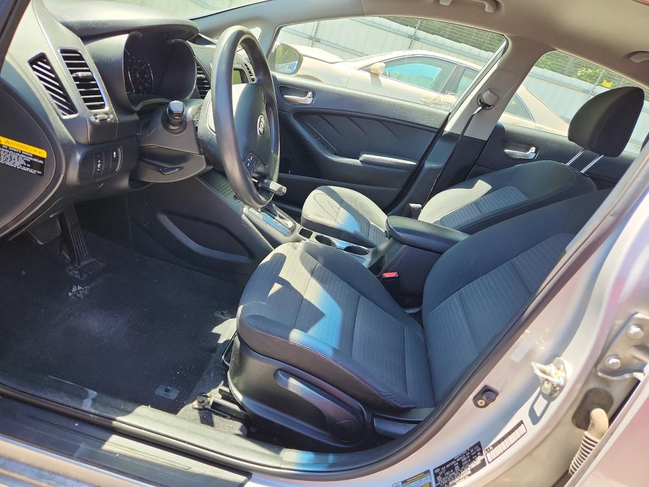 Kia Forte Lx